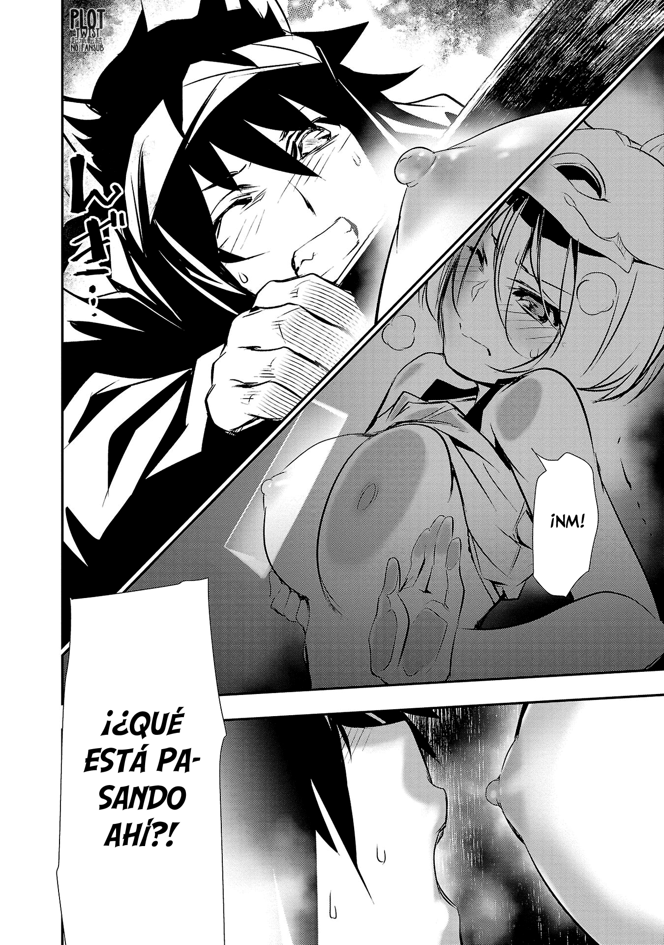 Shinju no Nectar Capitulo 58: La máscara de la traición página 20