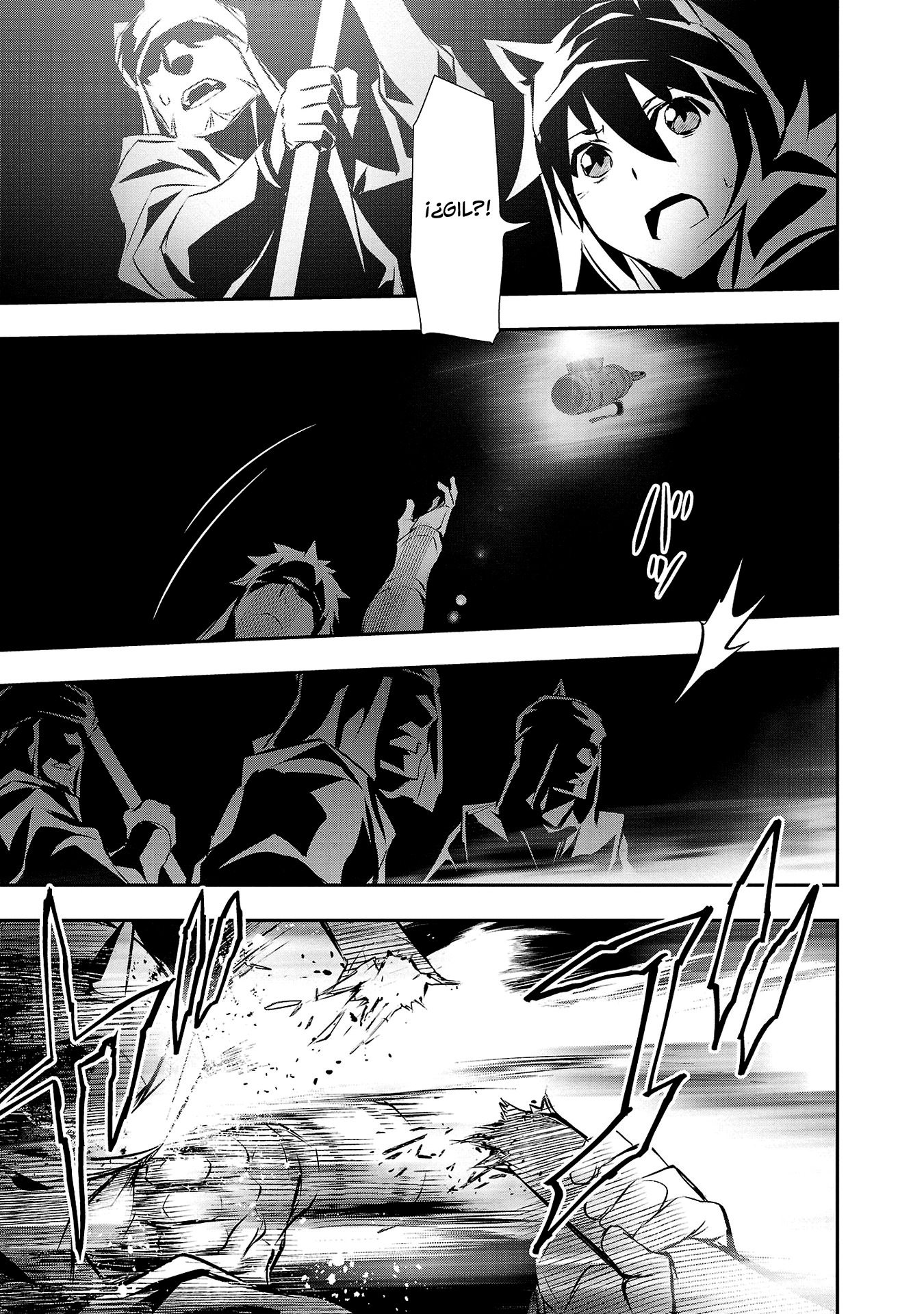 Shinju no Nectar Capitulo 58: La máscara de la traición página 23