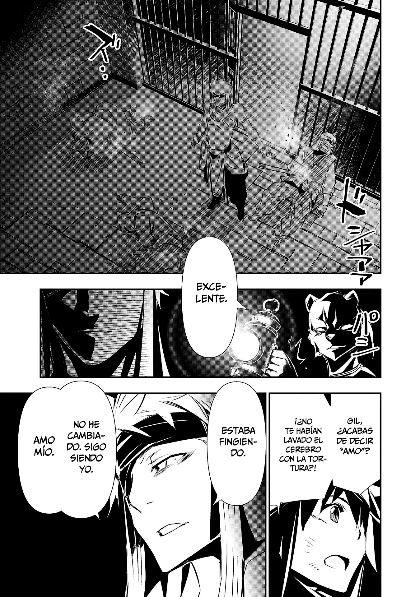 Shinju no Nectar Capitulo 58: La máscara de la traición página 25