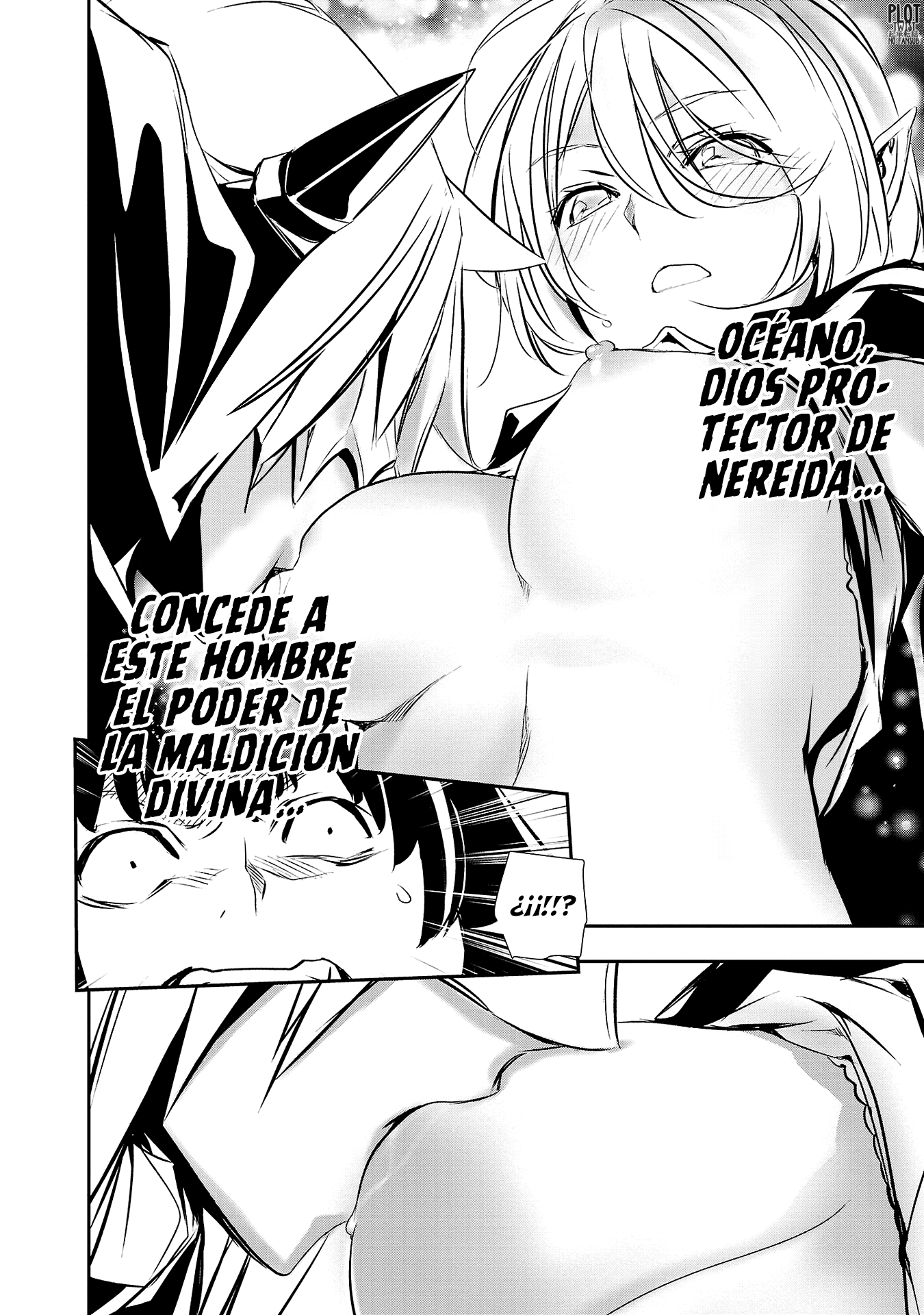Shinju no Nectar Capitulo 59: La audiencia página 28