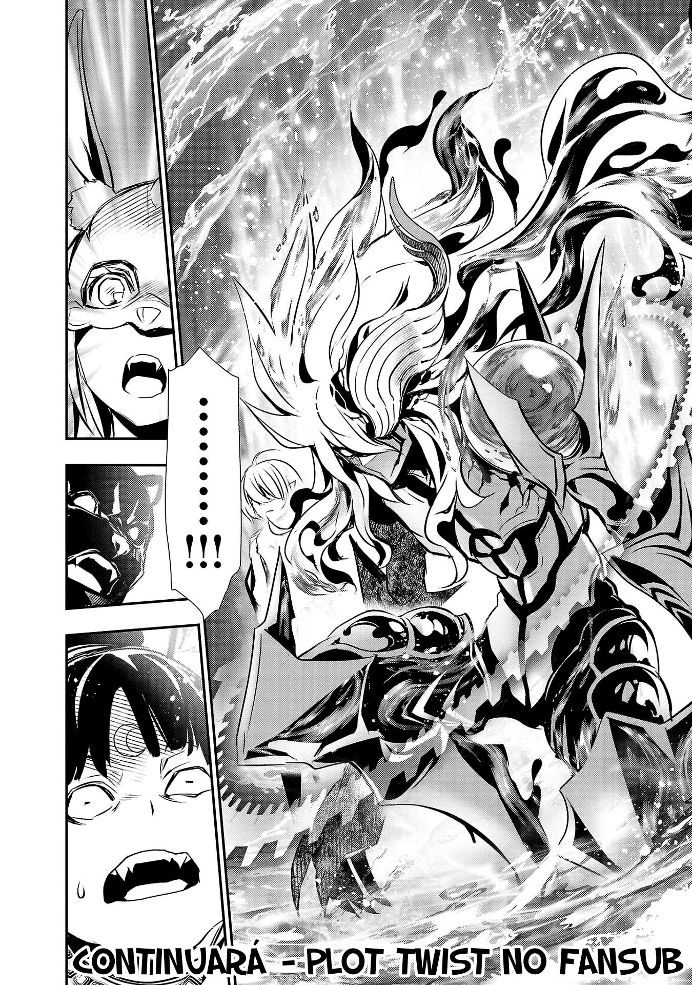 Shinju no Nectar Capitulo 59: La audiencia página 30