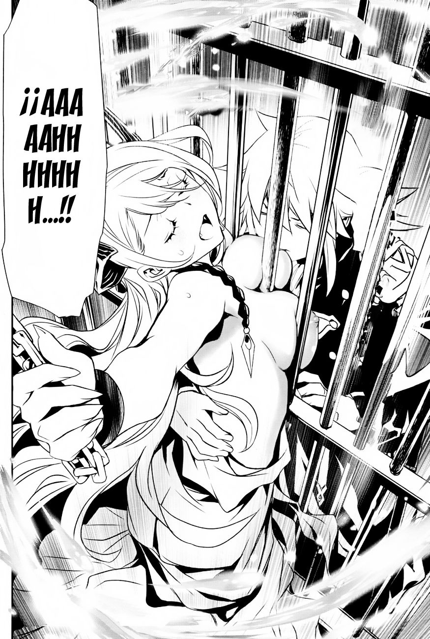 Shinju no Nectar Capitulo 6: ¡Asalto a la fortaleza! página 46