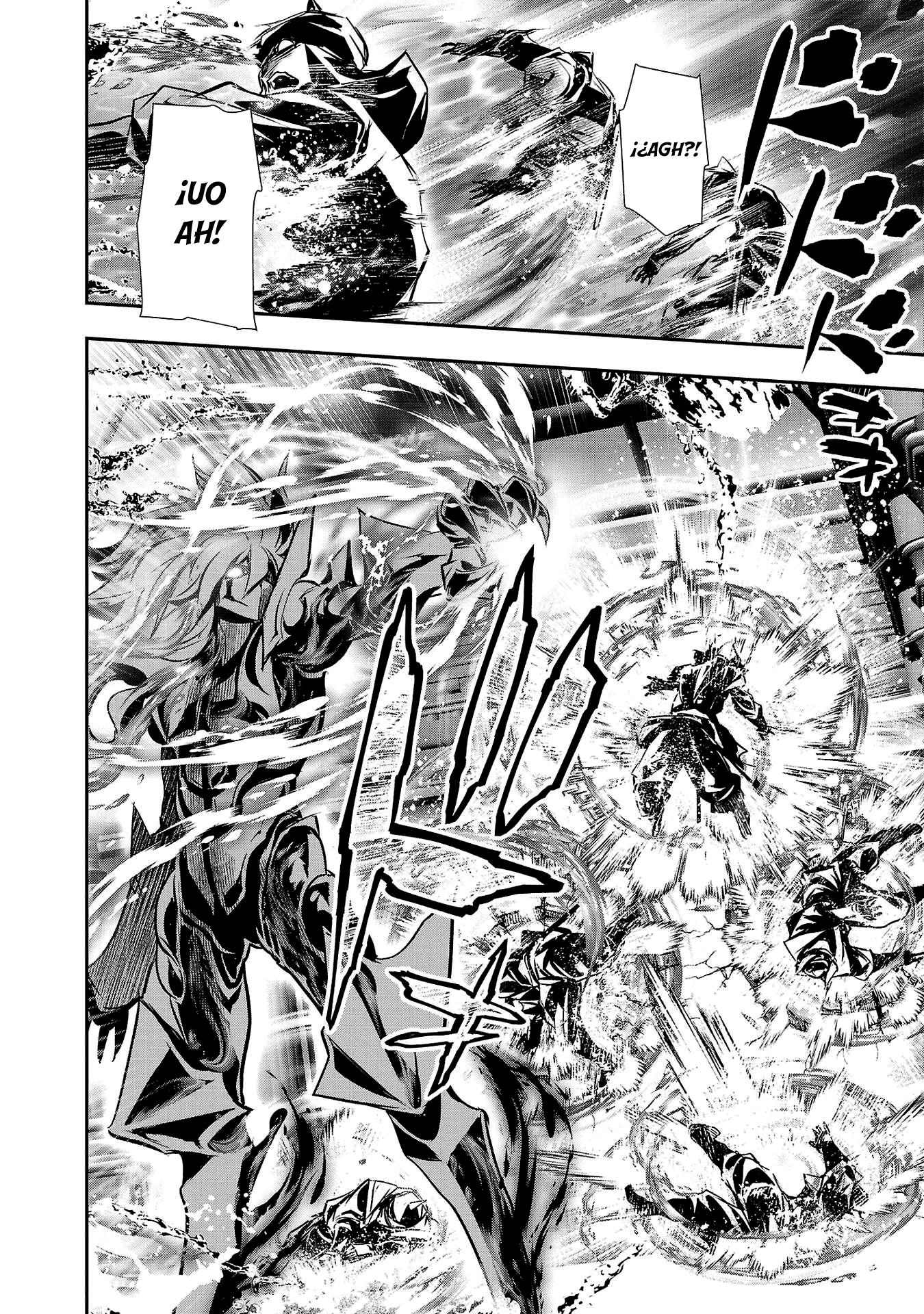 Shinju no Nectar Capitulo 60: La estratagema de Dhala página 10
