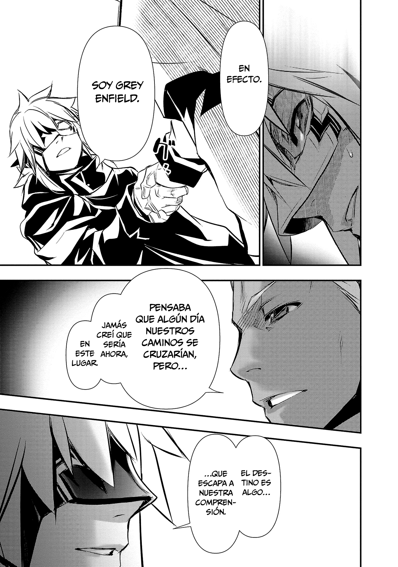 Shinju no Nectar Capitulo 60: La estratagema de Dhala página 17