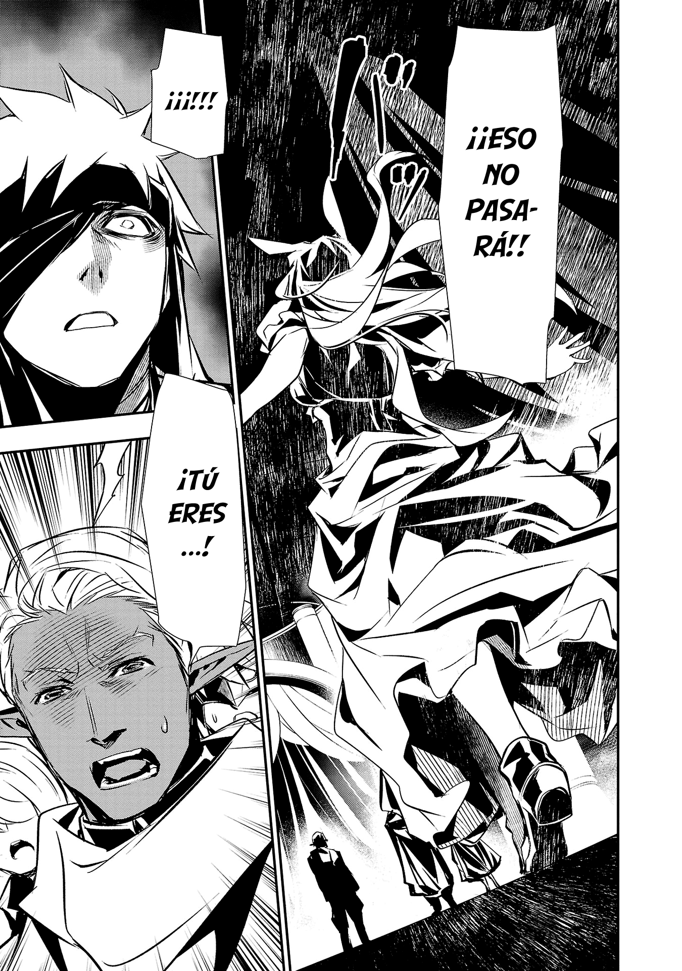 Shinju no Nectar Capitulo 60: La estratagema de Dhala página 29