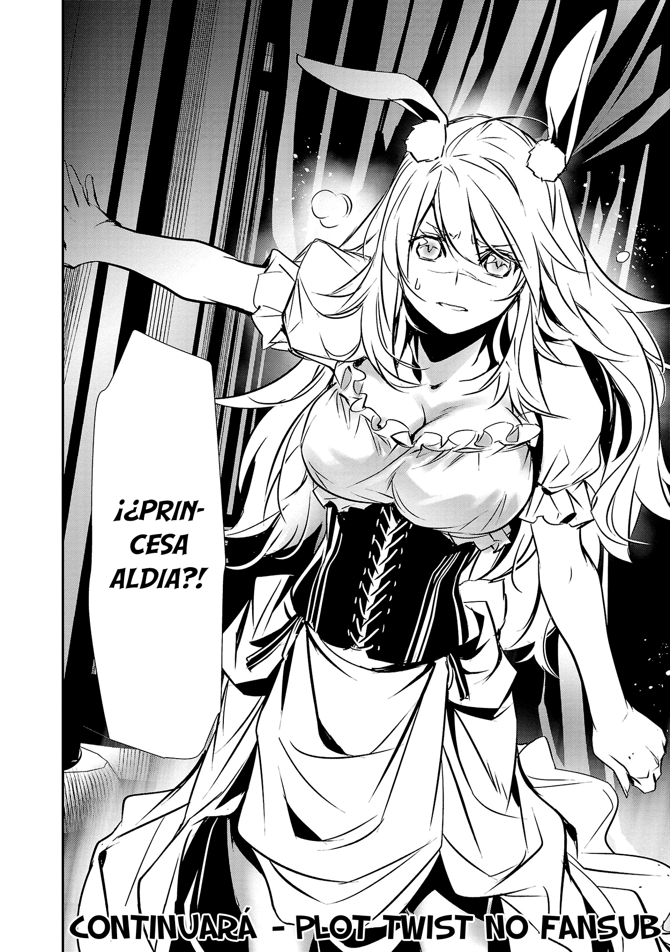 Shinju no Nectar Capitulo 60: La estratagema de Dhala página 30