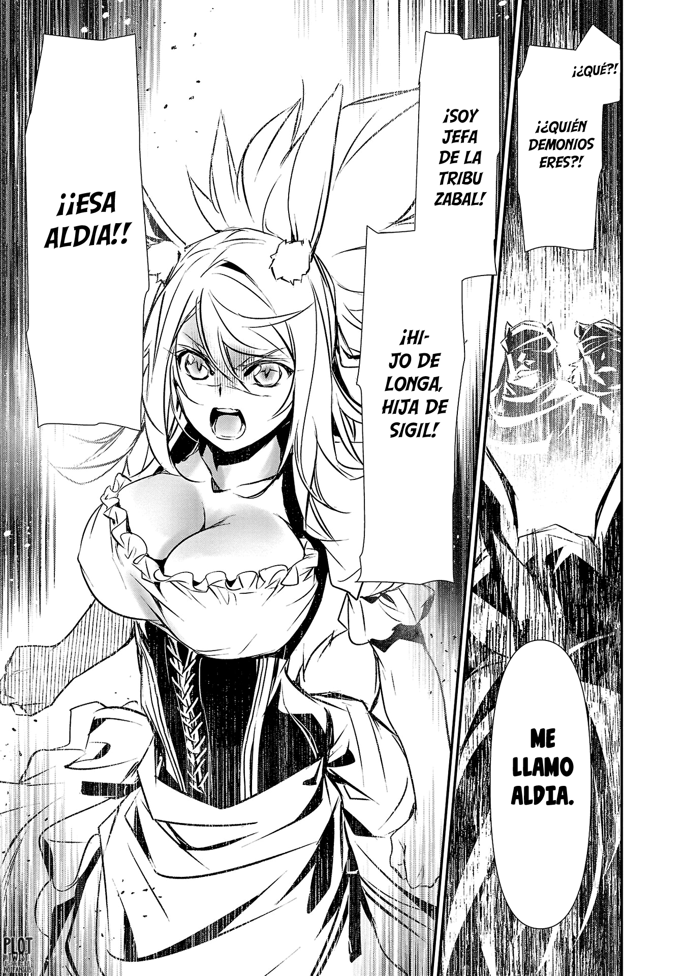 Shinju no Nectar Capitulo 61: Corazón revivido página 23