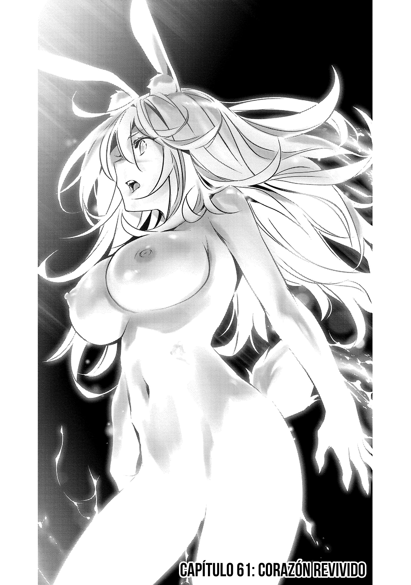 Shinju no Nectar Capitulo 61: Corazón revivido página 5