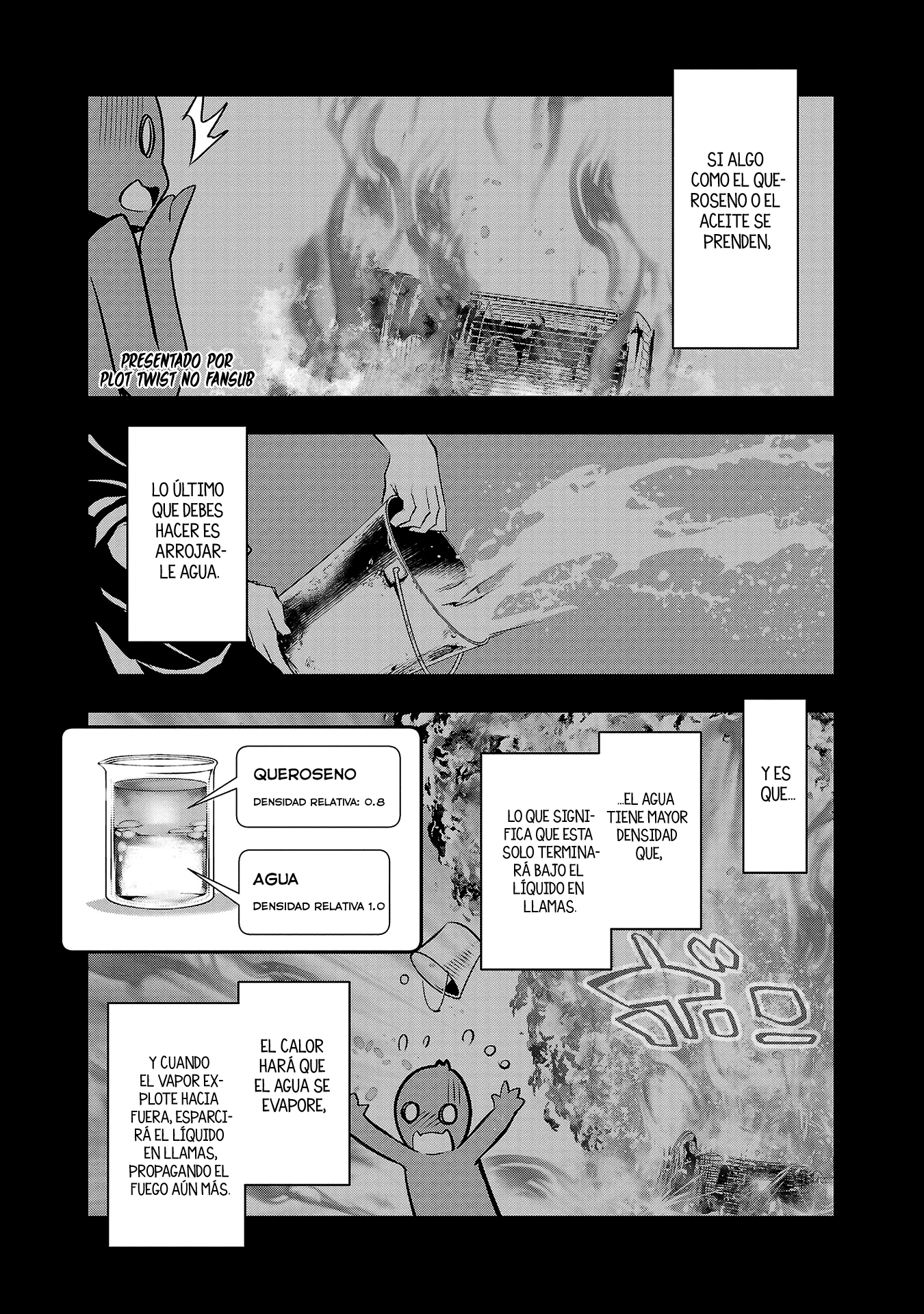 Shinju no Nectar Capitulo 63: El rugido de las bestias página 2