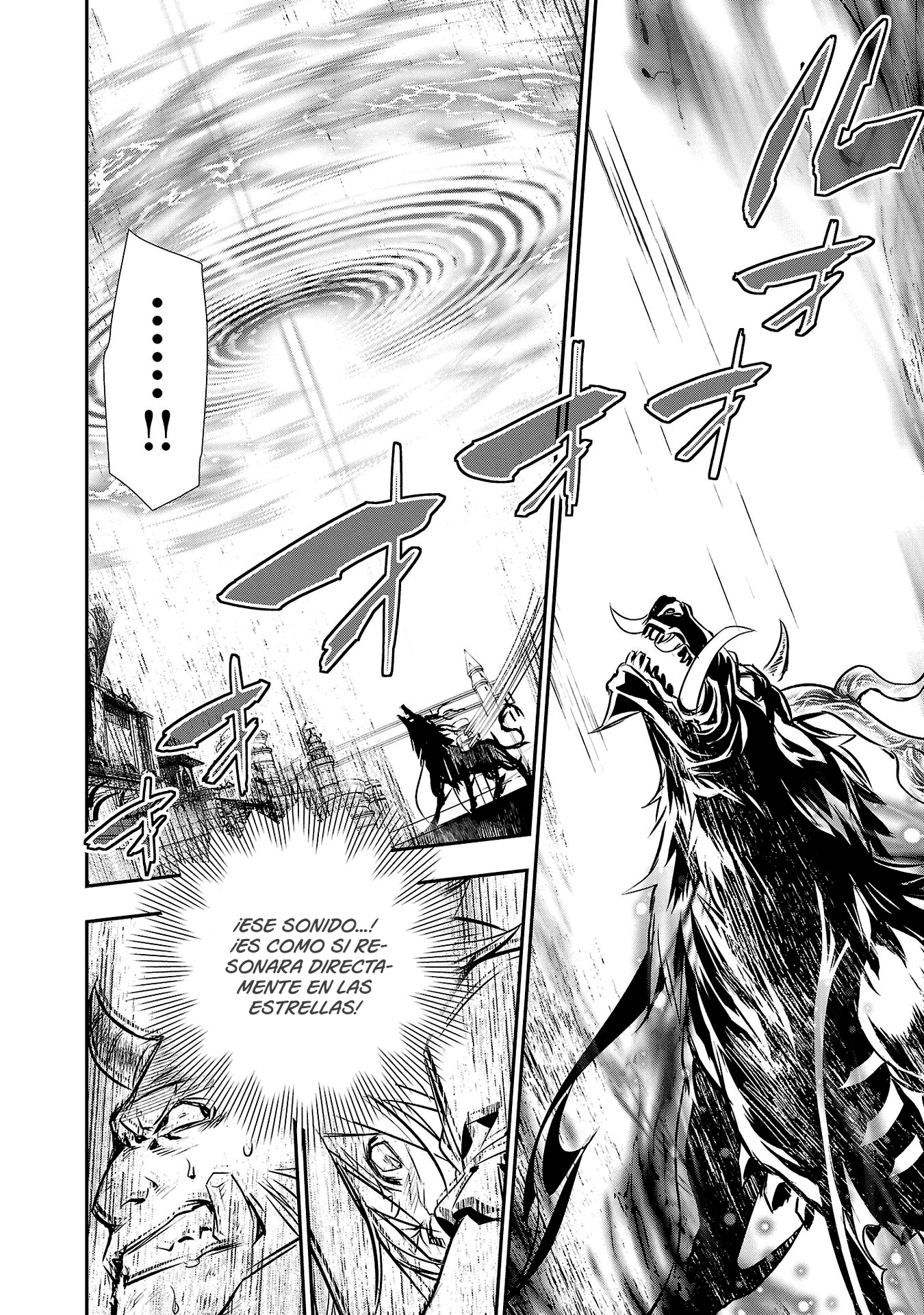 Shinju no Nectar Capitulo 63: El rugido de las bestias página 23