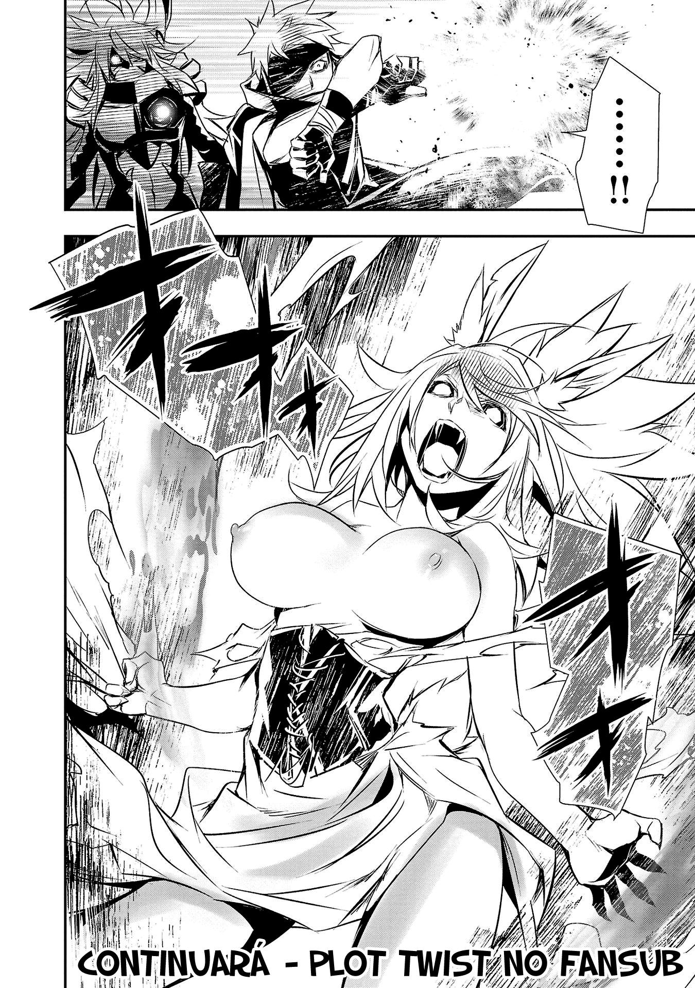 Shinju no Nectar Capitulo 63: El rugido de las bestias página 29