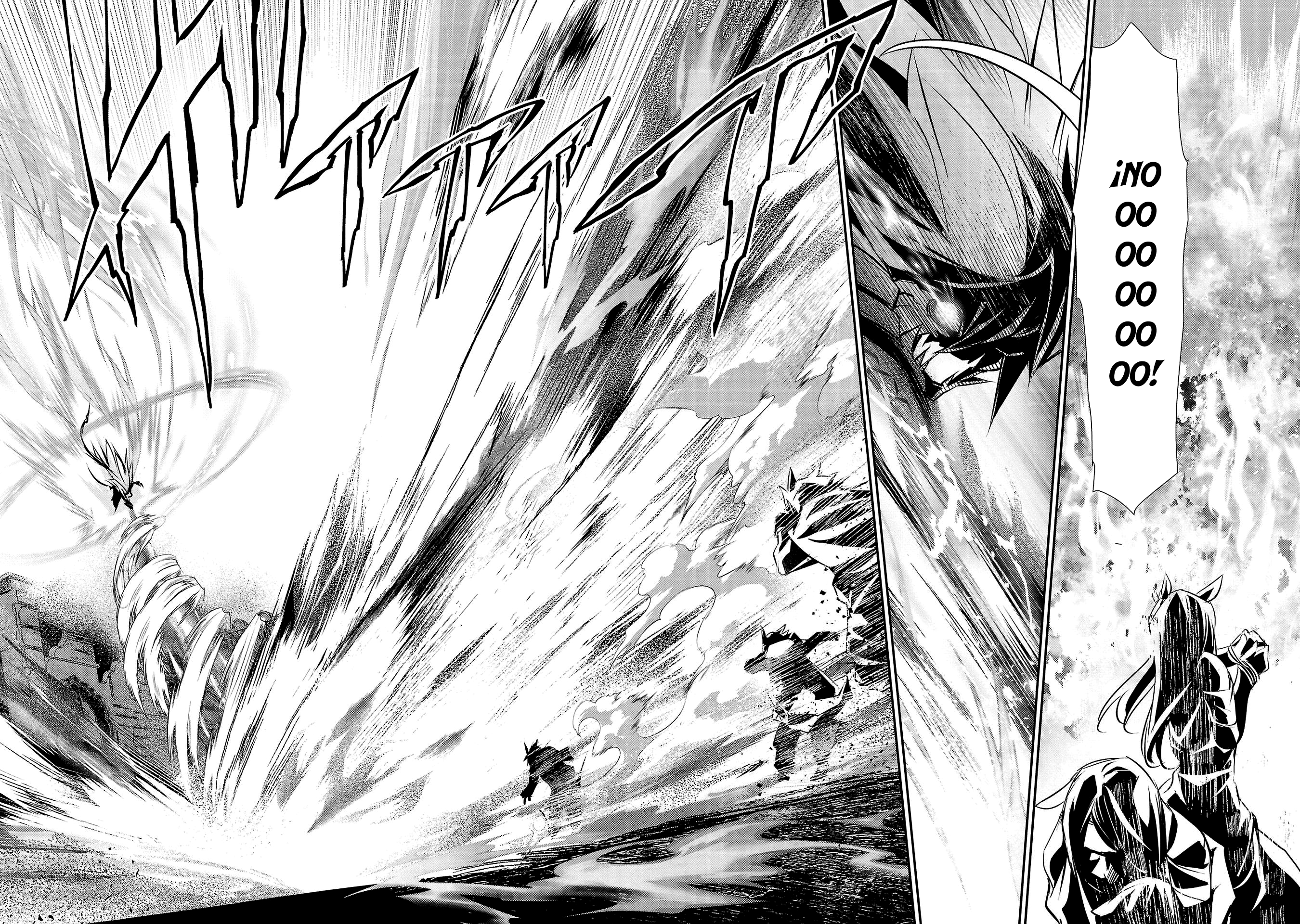 Shinju no Nectar Capitulo 63: El rugido de las bestias página 6