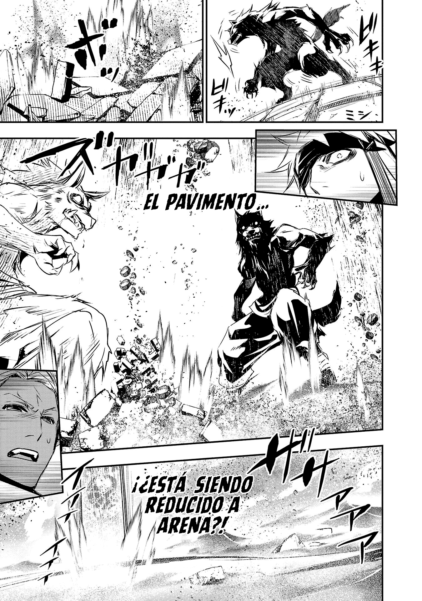 Shinju no Nectar Capitulo 64: Los cuernos del infortunio de la bestia divina página 14