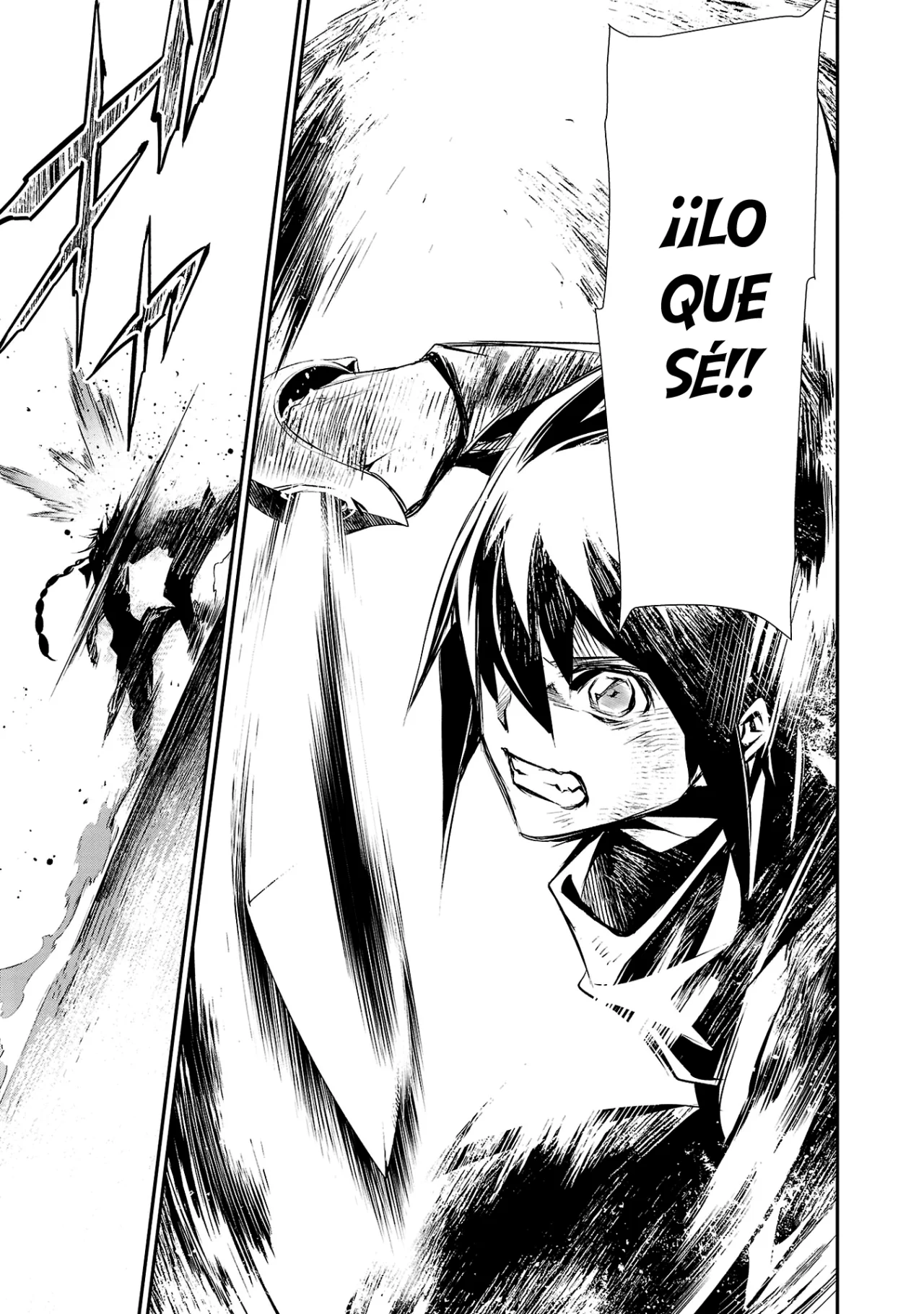 Shinju no Nectar Capitulo 66: el puente entre etnias página 22