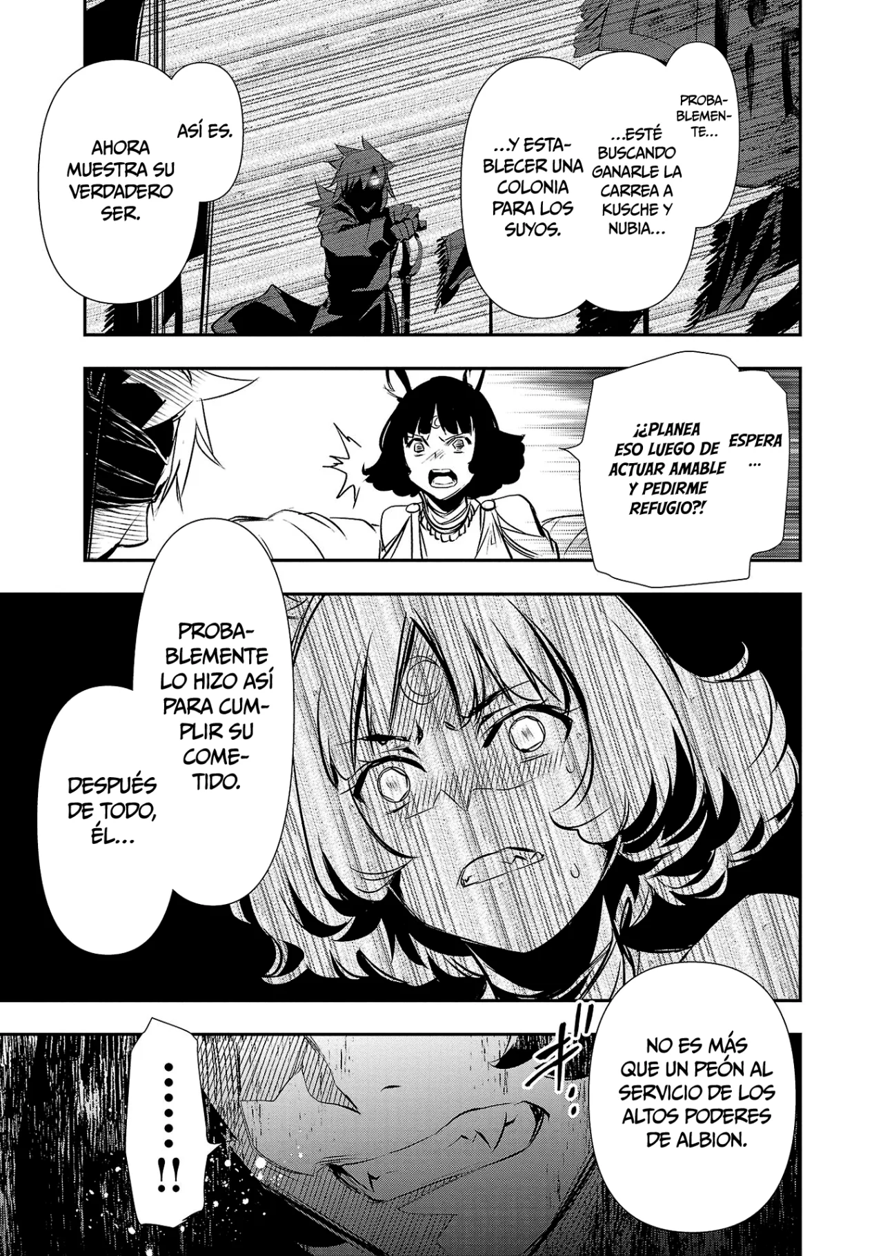 Shinju no Nectar Capitulo 67: una falsa propuesta de matrimonio página 12