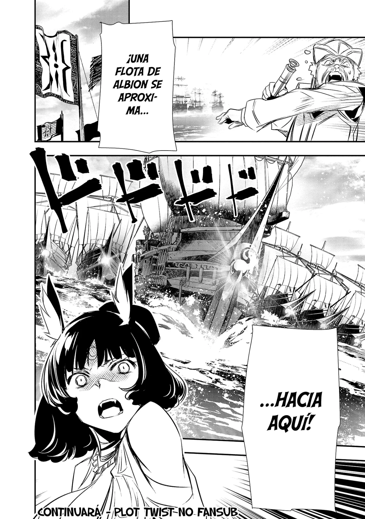 Shinju no Nectar Capitulo 67: una falsa propuesta de matrimonio página 21