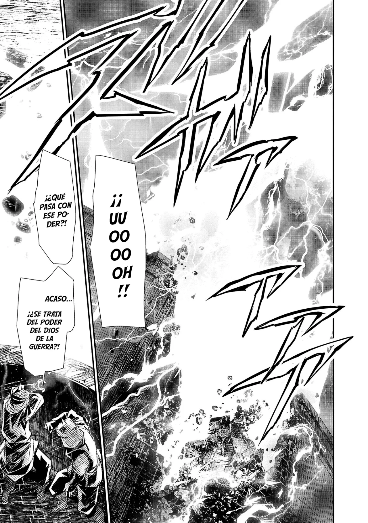 Shinju no Nectar Capitulo 68: dos esposas página 22