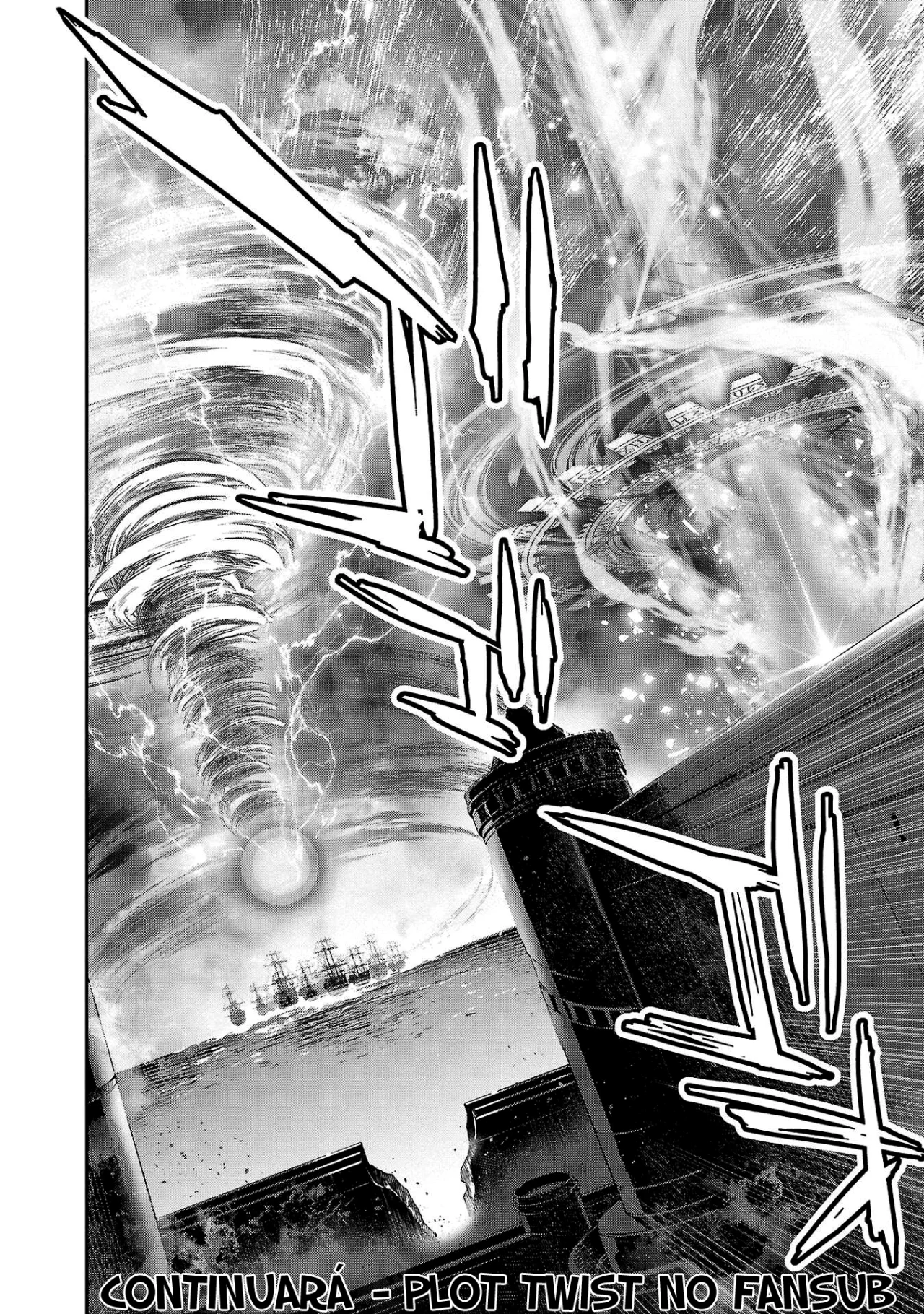 Shinju no Nectar Capitulo 68: dos esposas página 30