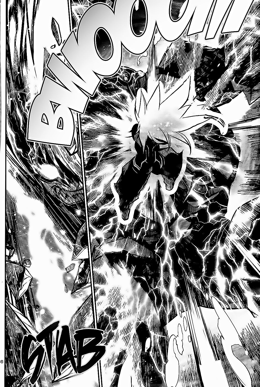 Shinju no Nectar Capitulo 7: Salvajes página 37