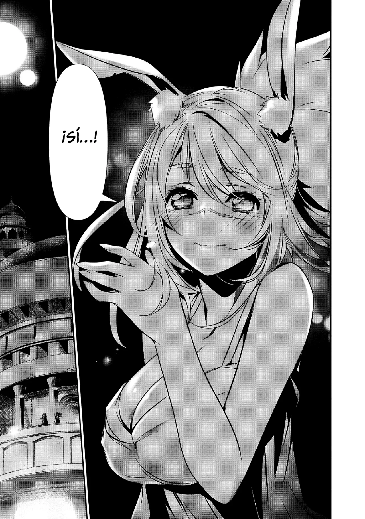Shinju no Nectar Capitulo 70: Boda ensangrentada página 18