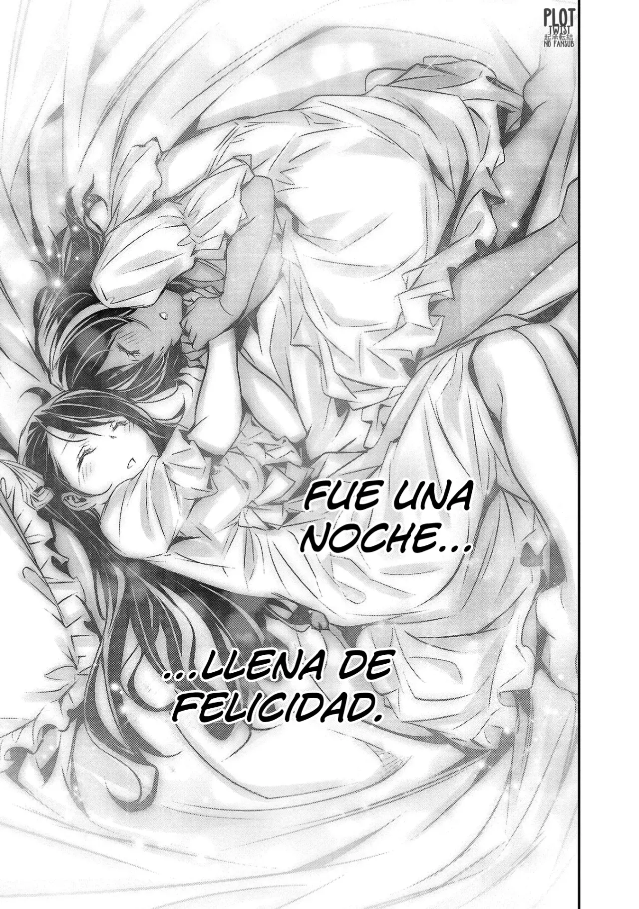 Shinju no Nectar Capitulo 72: regreso triunfante sin gloria página 12