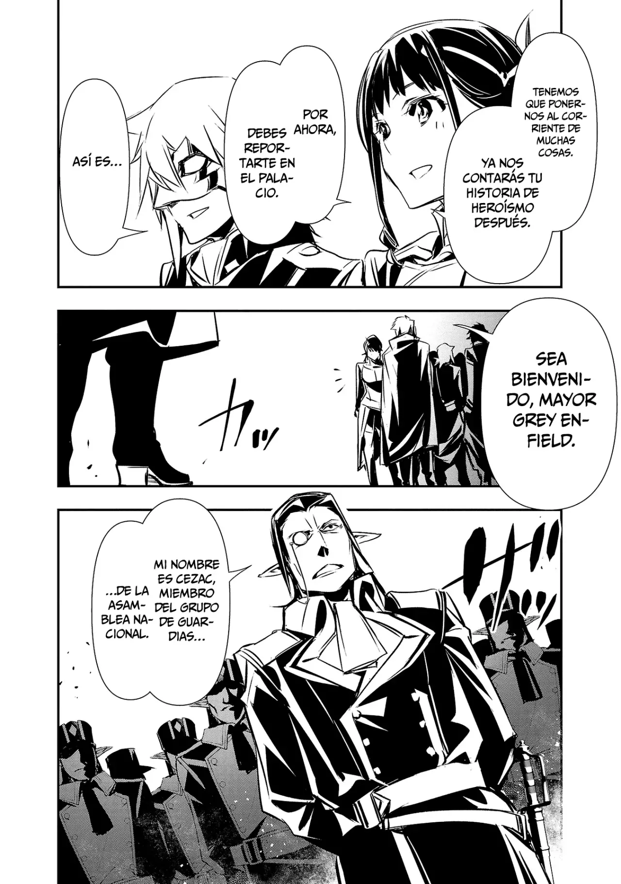 Shinju no Nectar Capitulo 72: regreso triunfante sin gloria página 17