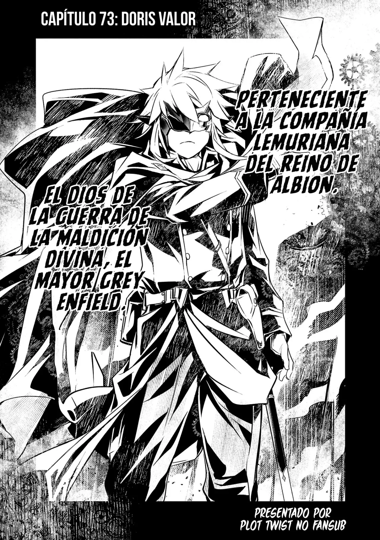 Shinju no Nectar Capitulo 73: Doris Valor página 6