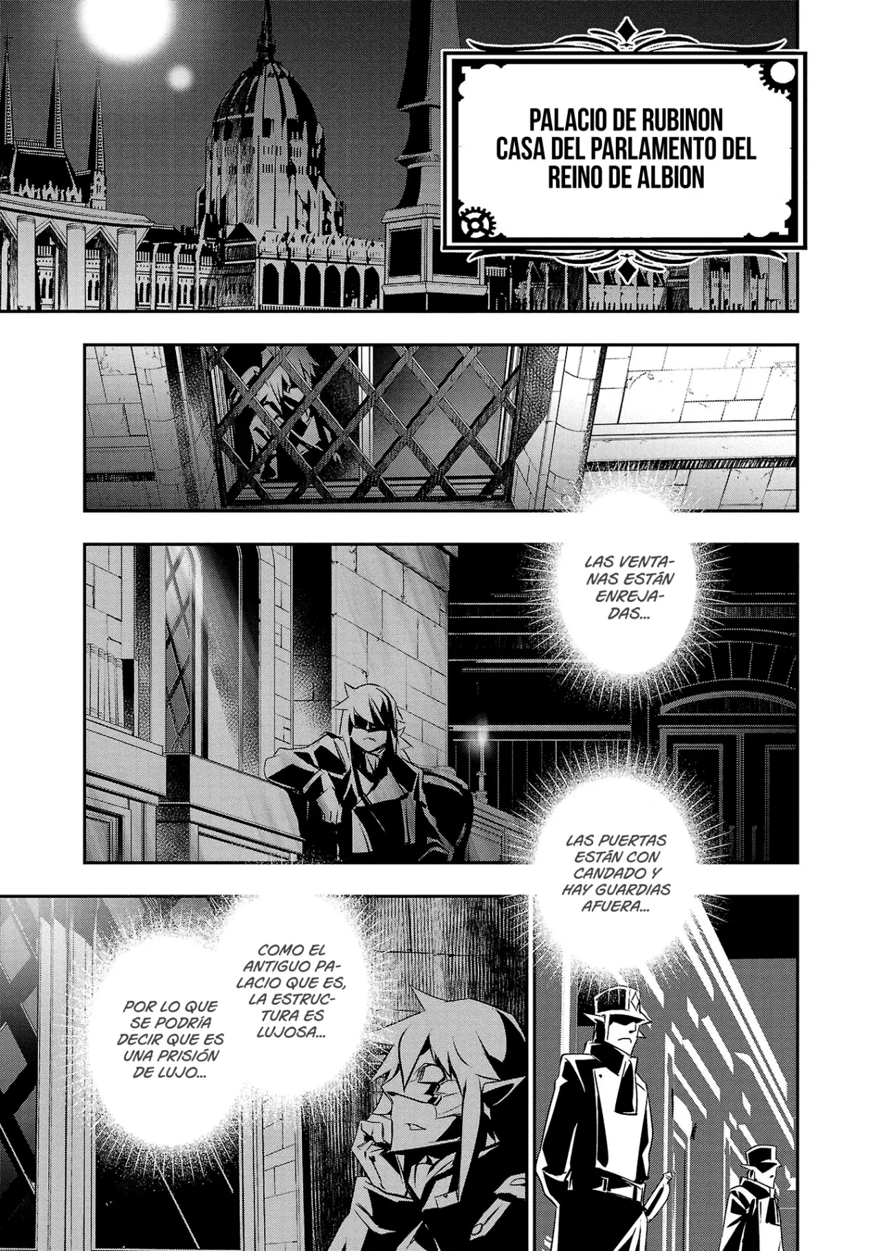 Shinju no Nectar Capitulo 74: la súplica de doronea página 22