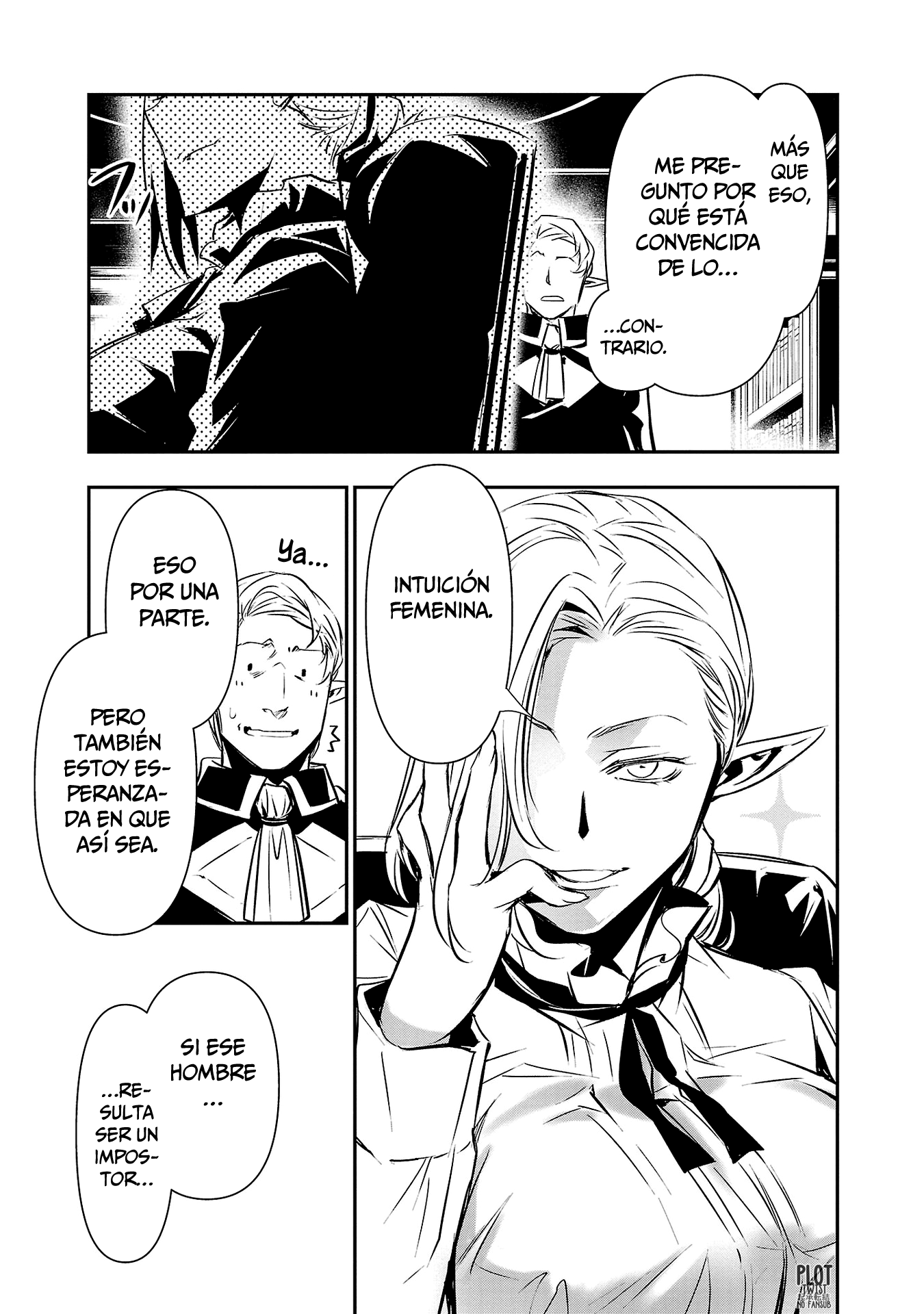 Shinju no Nectar Capitulo 75: deseo y artificios página 6