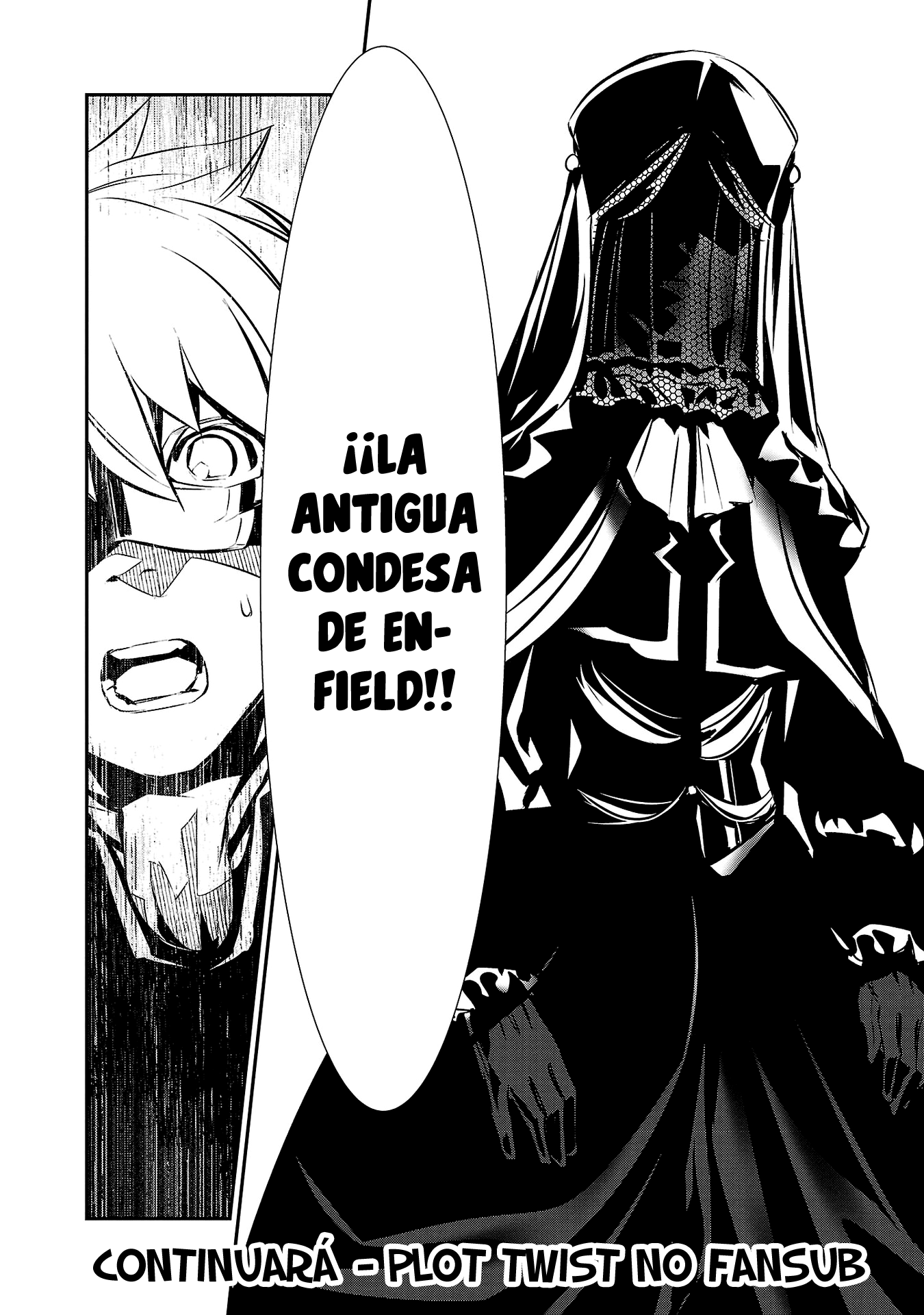 Shinju no Nectar Capitulo 77: juicio página 32