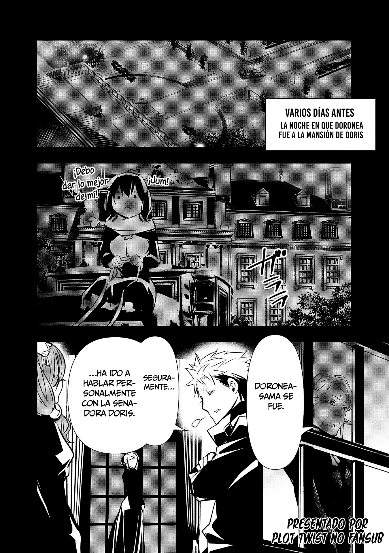 Shinju no Nectar Capitulo 77: juicio página 4