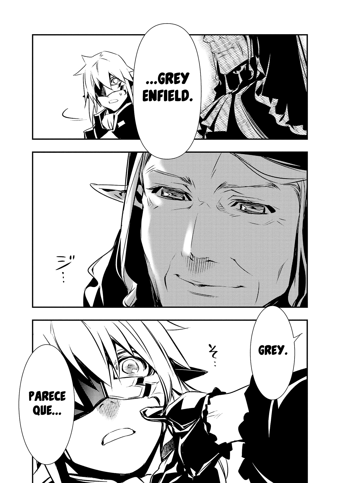 Shinju no Nectar Capitulo 78 página 15