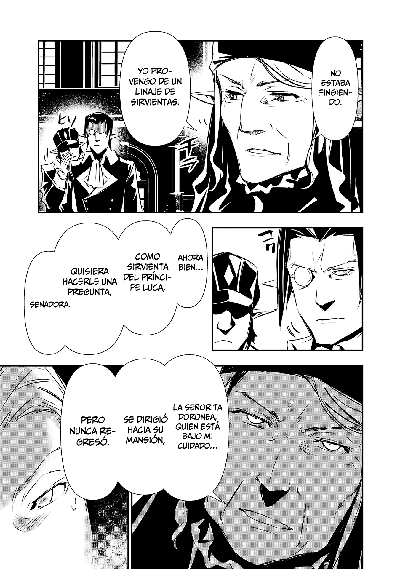 Shinju no Nectar Capitulo 78 página 18
