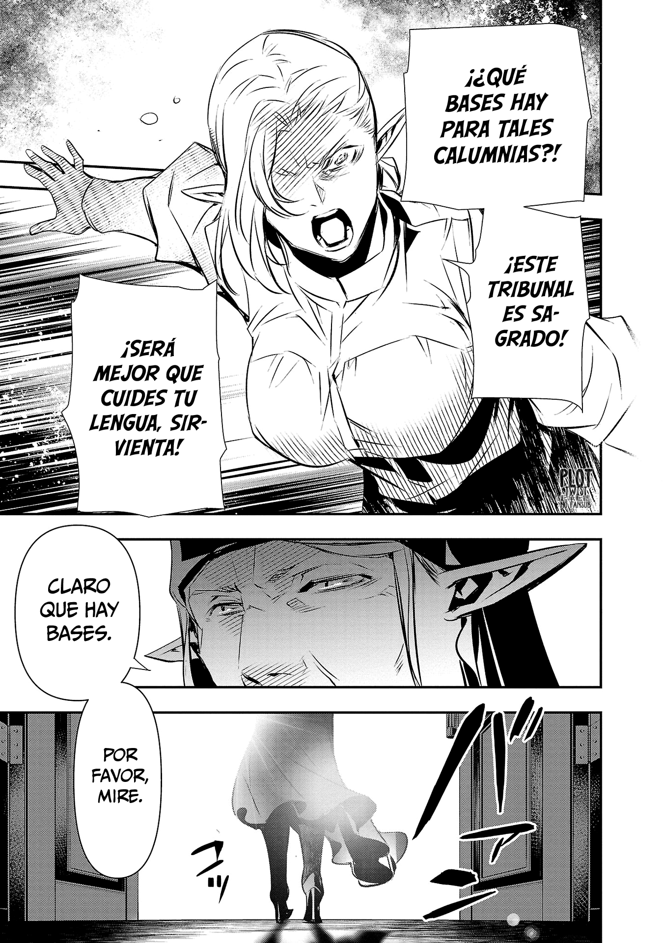 Shinju no Nectar Capitulo 78 página 20