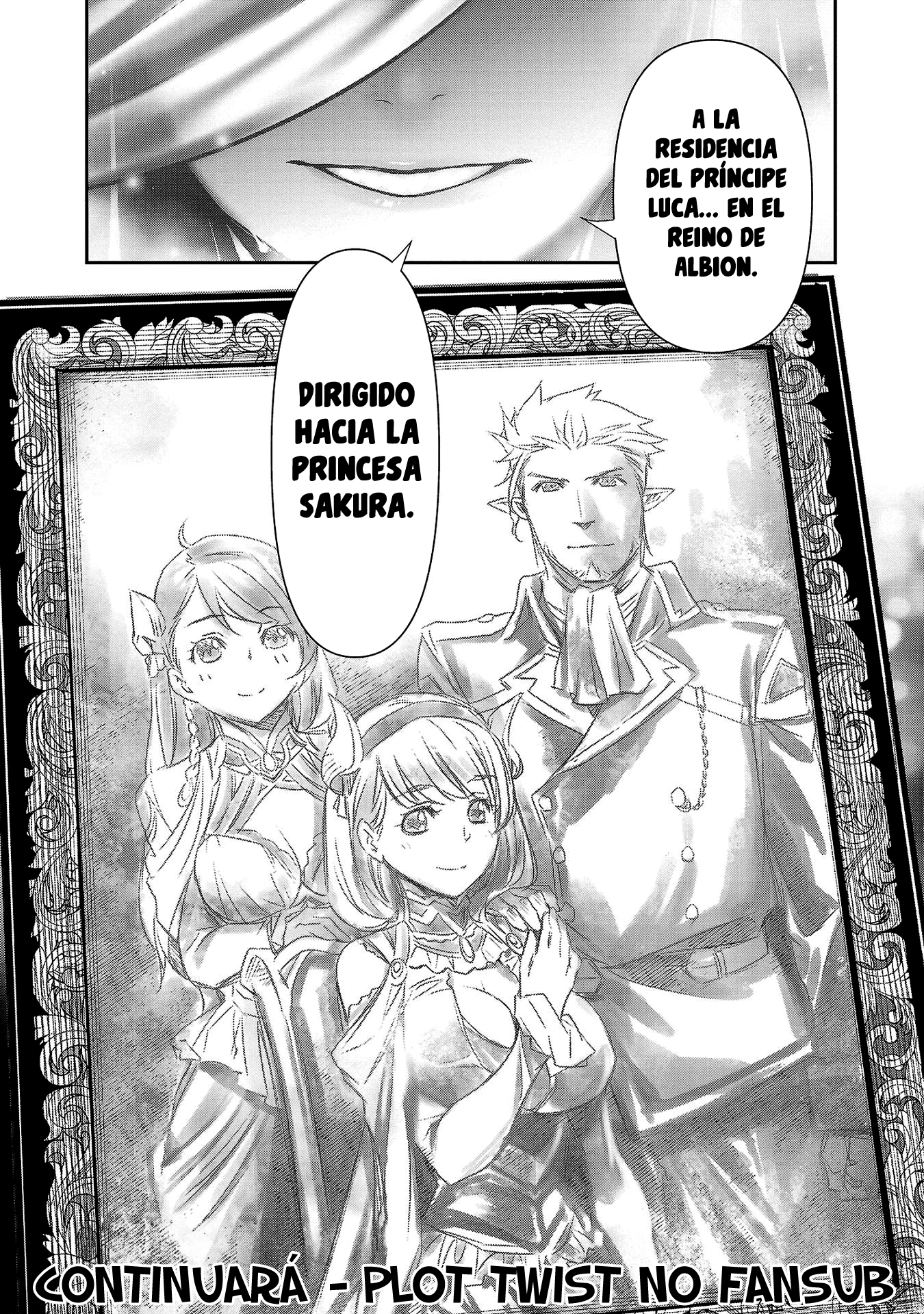 Shinju no Nectar Capitulo 78 página 31