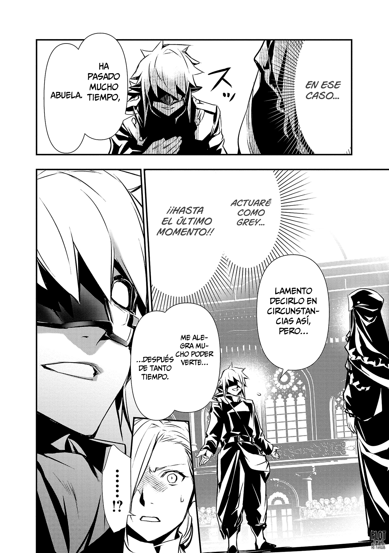 Shinju no Nectar Capitulo 78 página 6