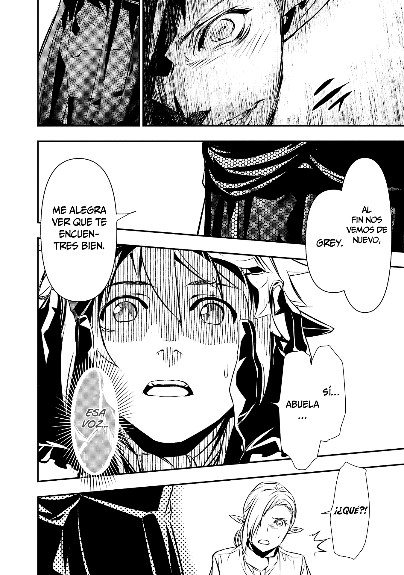 Shinju no Nectar Capitulo 78 página 8