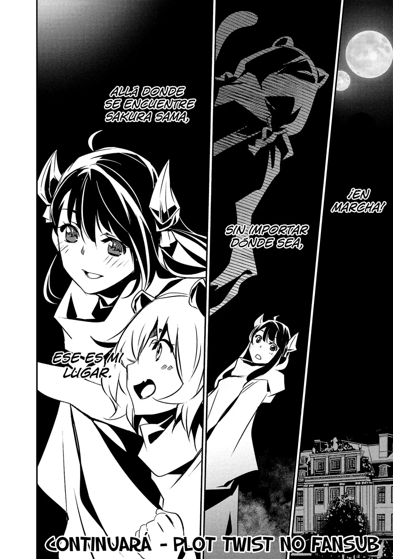 Shinju no Nectar Capitulo 79.5: El lugar de Nia página 15