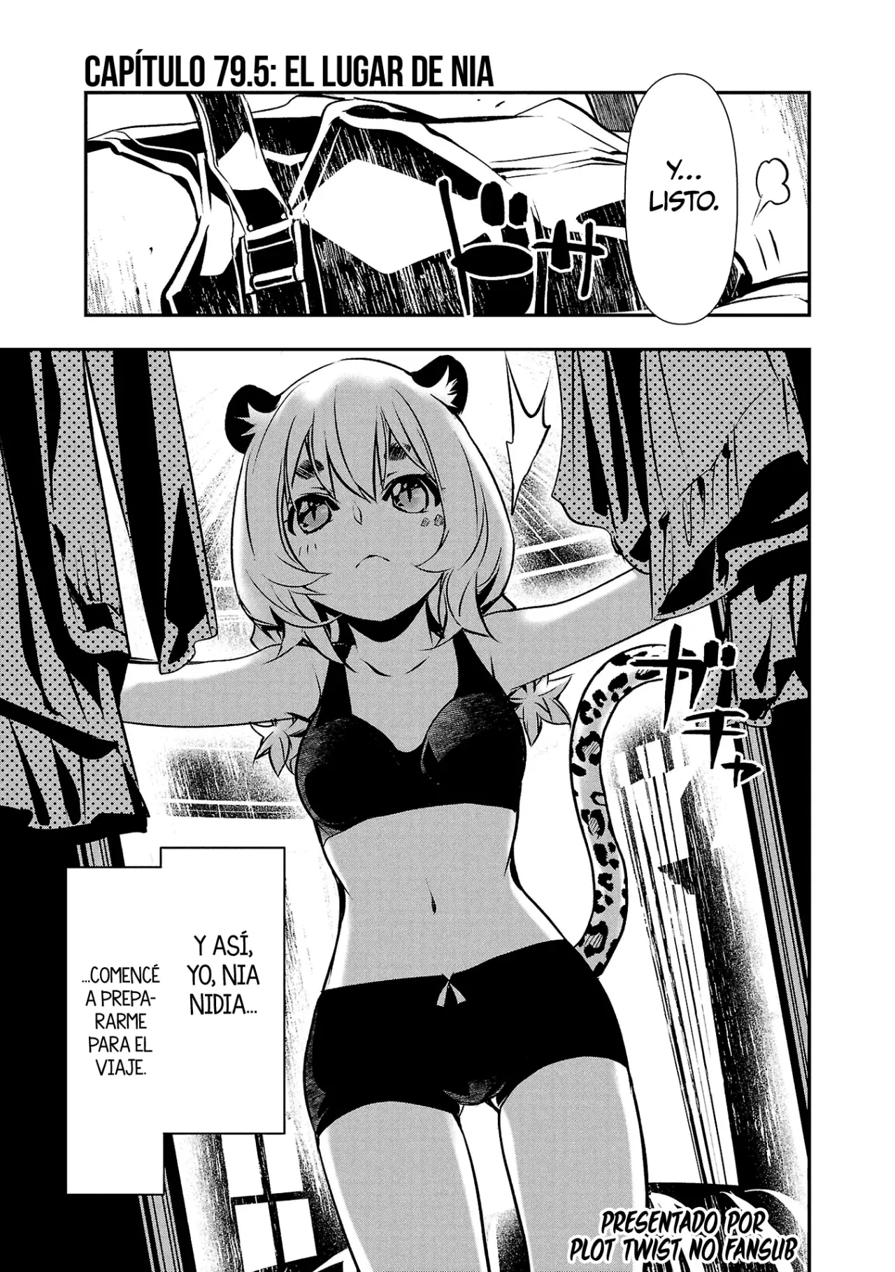 Shinju no Nectar Capitulo 79.5: El lugar de Nia página 2