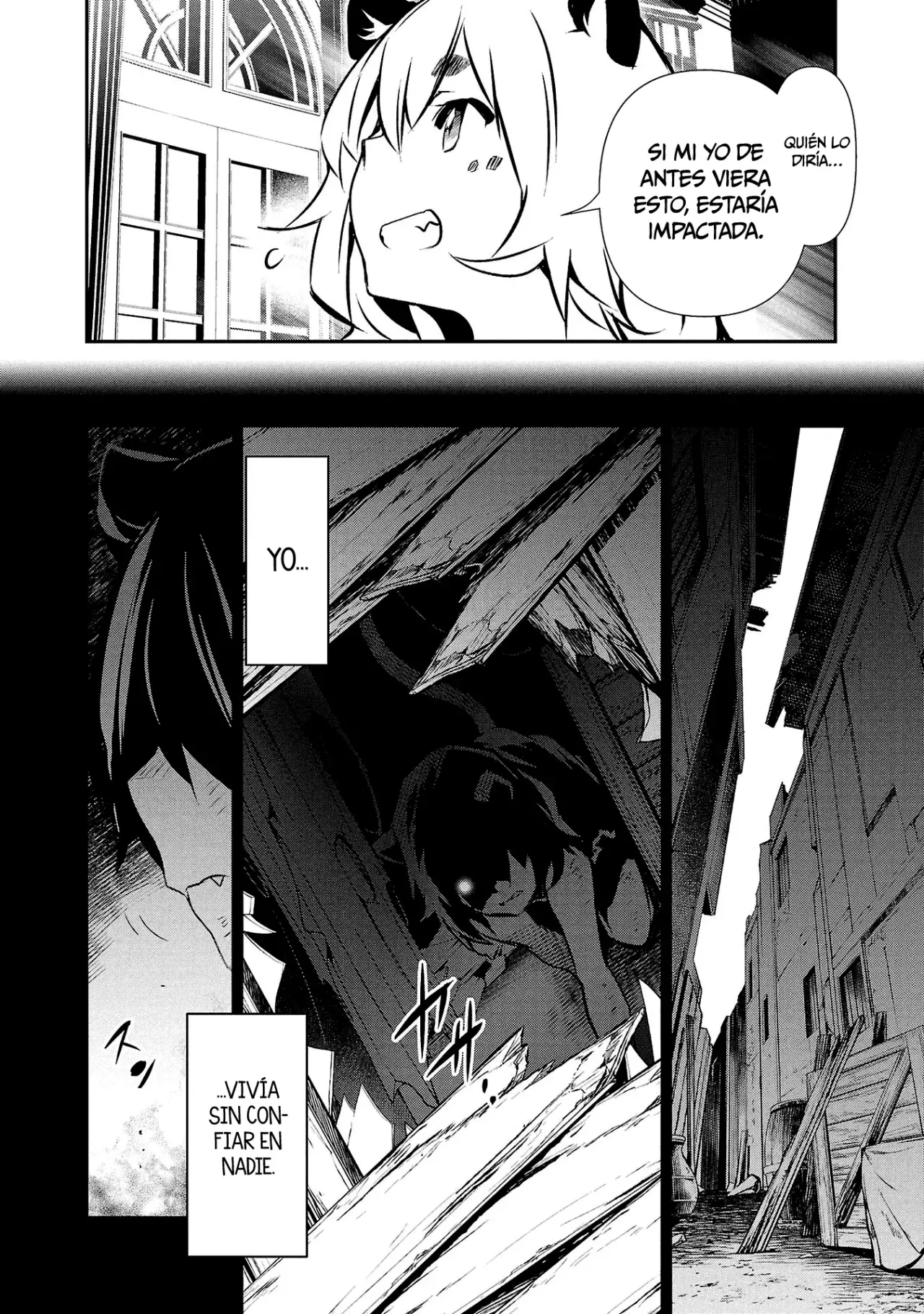 Shinju no Nectar Capitulo 79.5: El lugar de Nia página 5