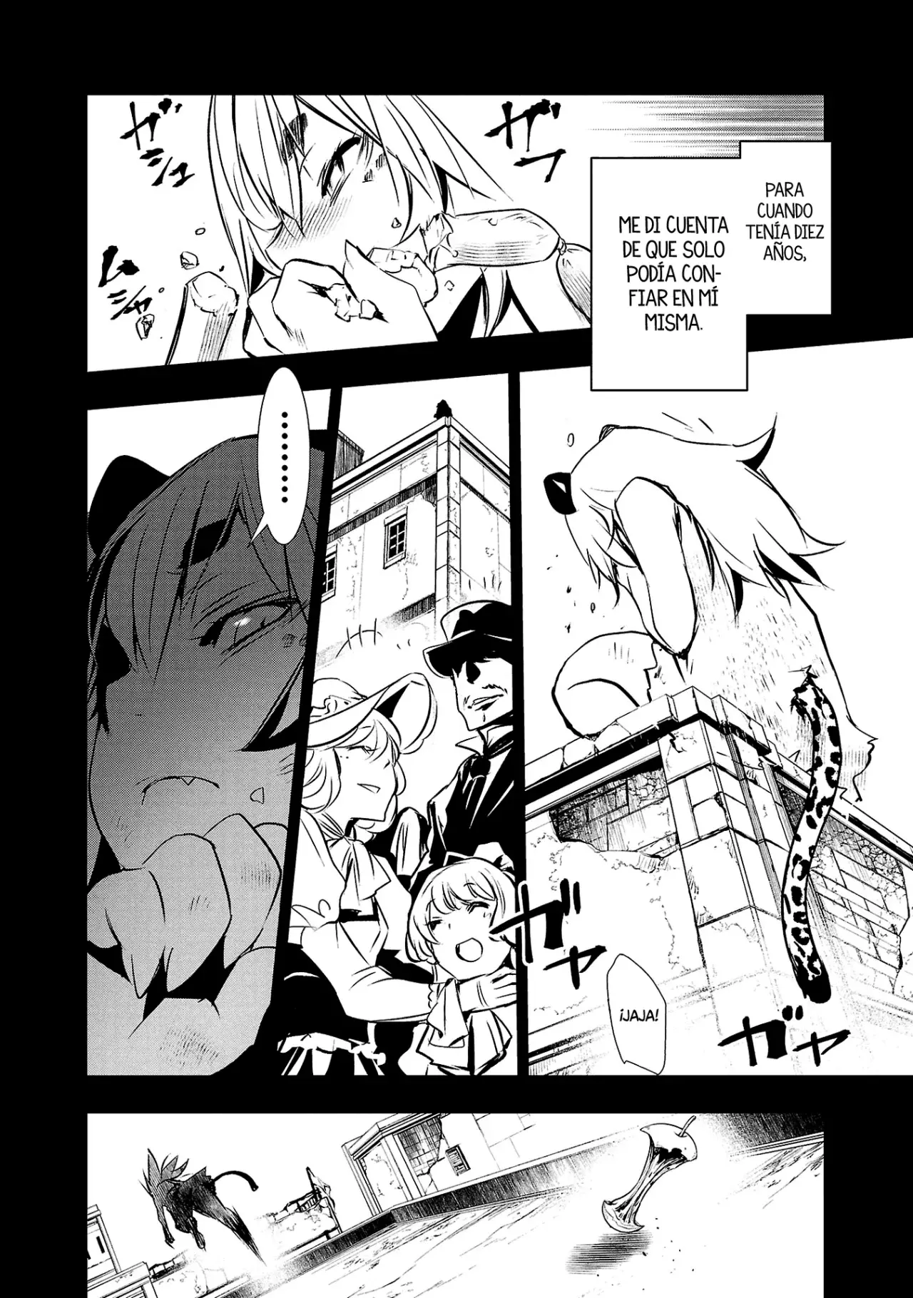 Shinju no Nectar Capitulo 79.5: El lugar de Nia página 7