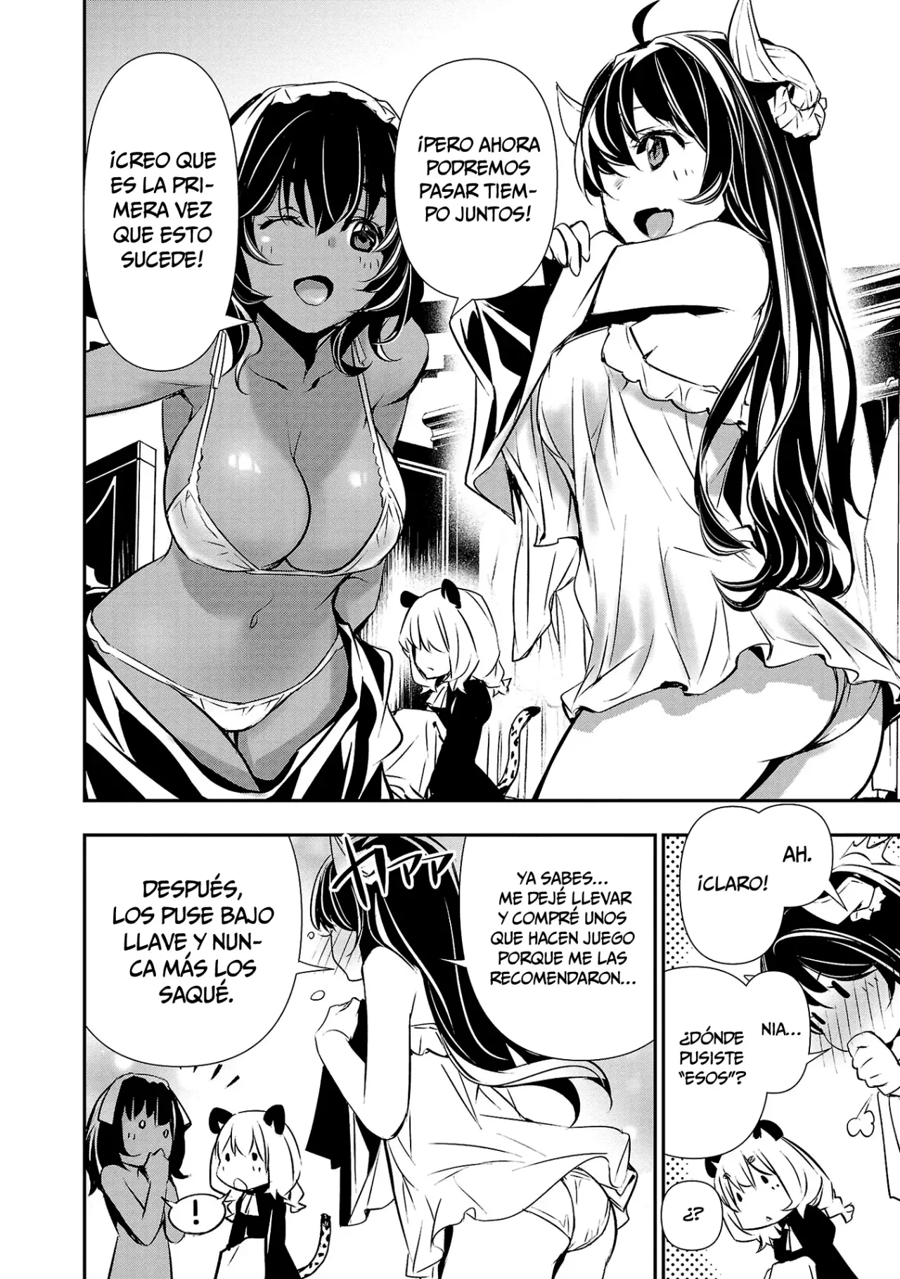 Shinju no Nectar Capitulo 79: La decisión de Sakura página 16