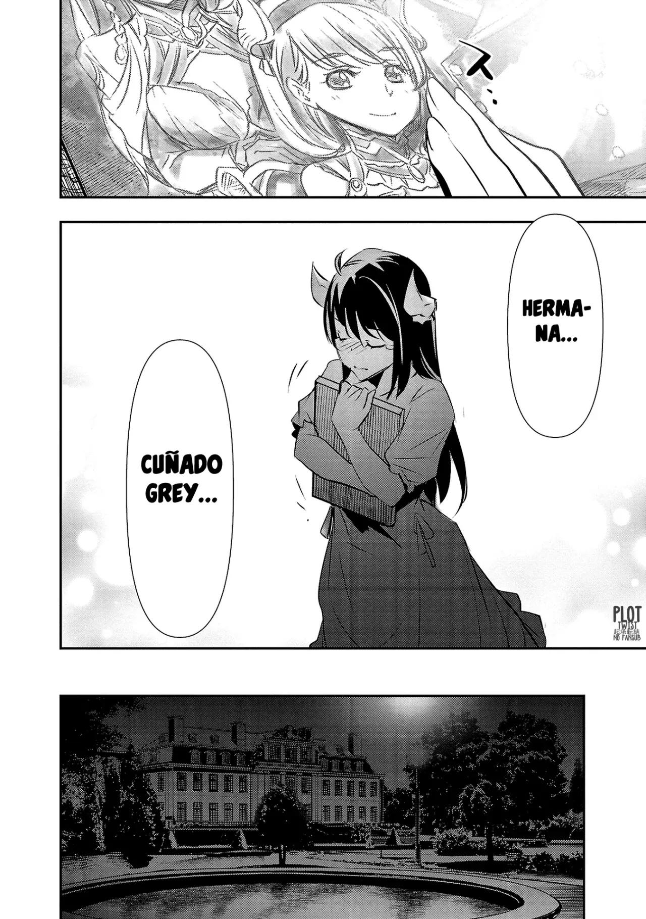 Shinju no Nectar Capitulo 79: La decisión de Sakura página 24