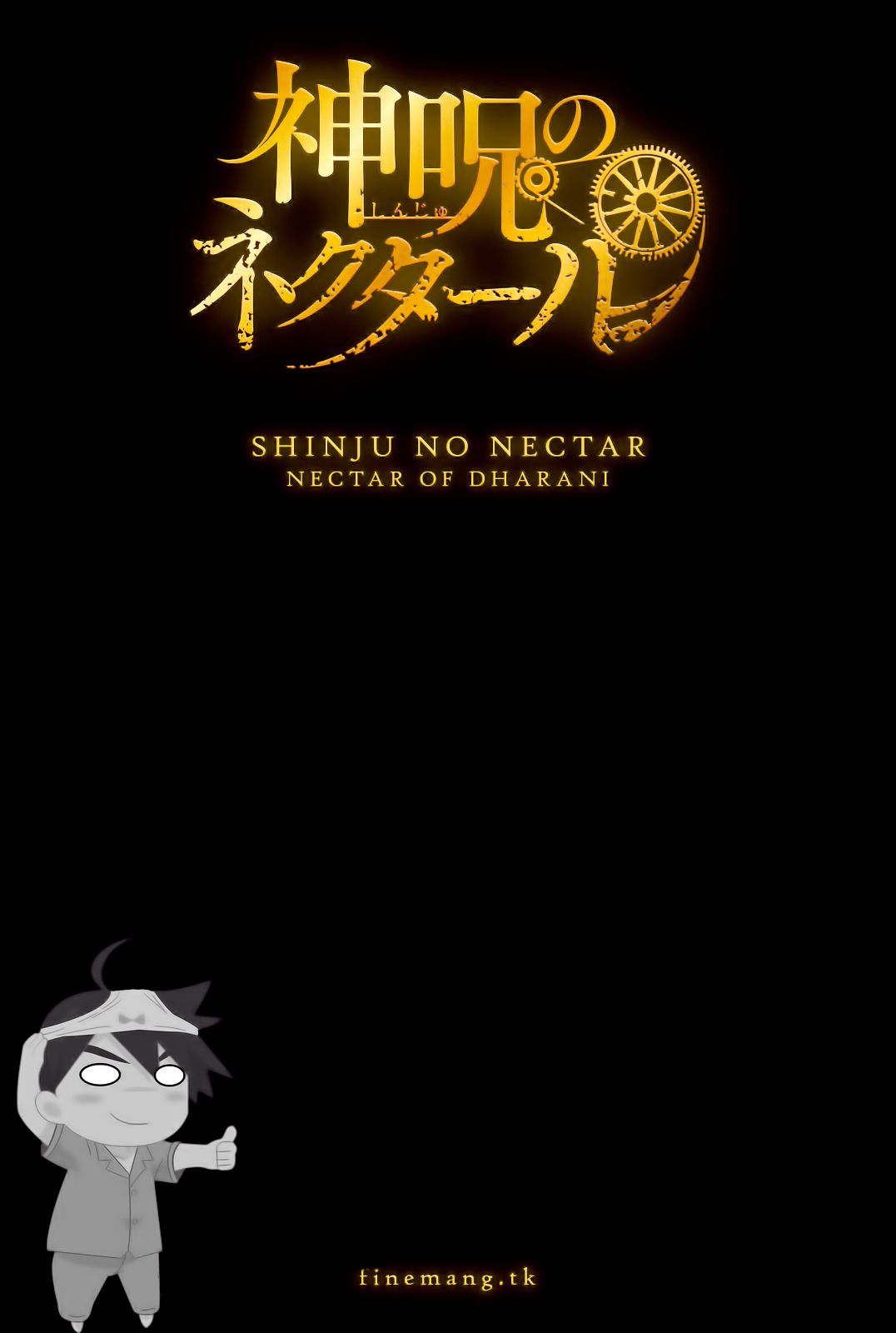 Shinju no Nectar Capitulo 8: La noche en Kaser página 44
