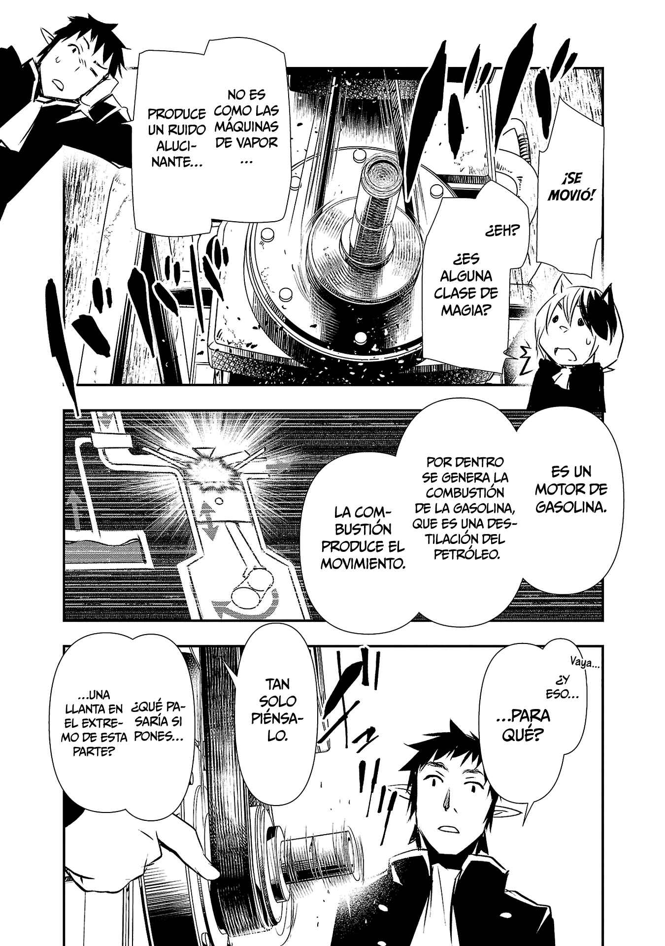 Shinju no Nectar Capitulo 80: hacia hua liang página 11
