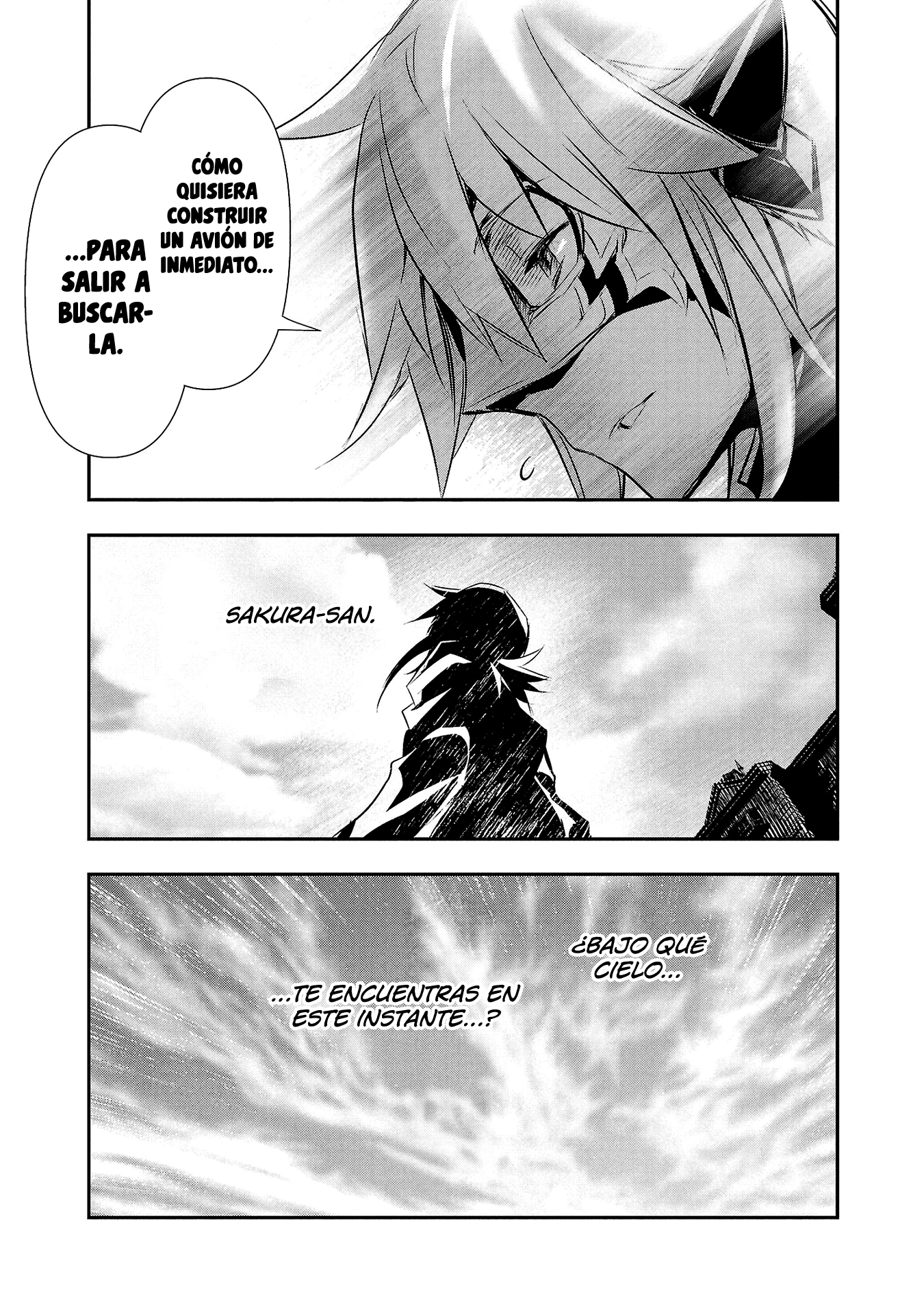 Shinju no Nectar Capitulo 80: hacia hua liang página 15