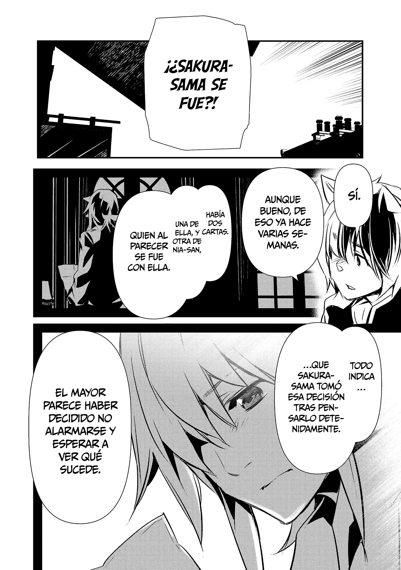 Shinju no Nectar Capitulo 80: hacia hua liang página 6