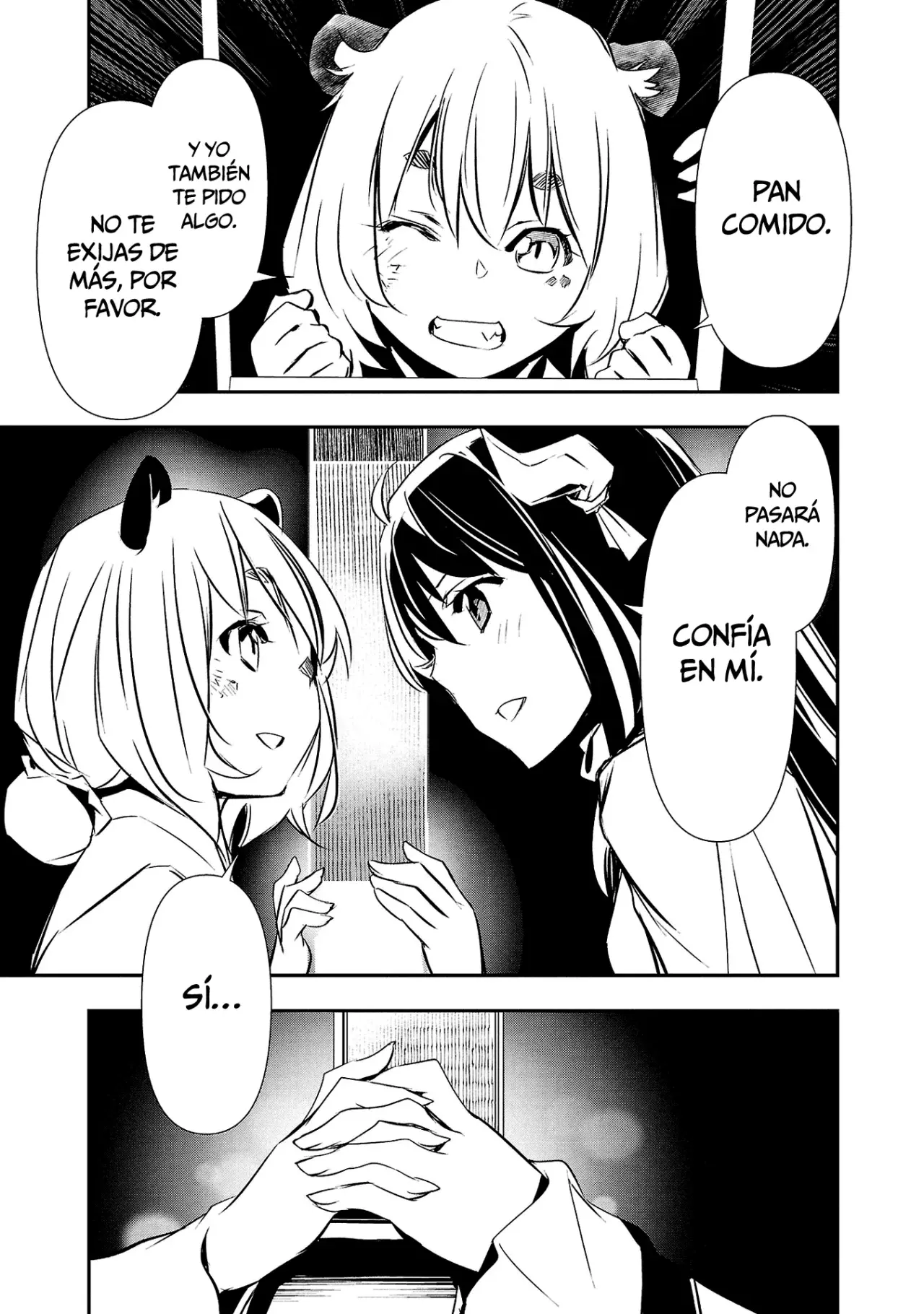 Shinju no Nectar Capitulo 83: Sus sentimientos hacia él página 26