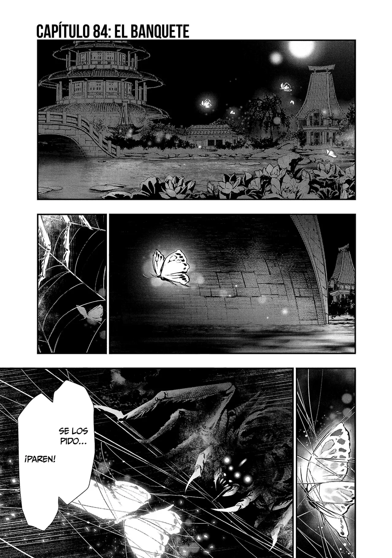 Shinju no Nectar Capitulo 84: El banquete página 2