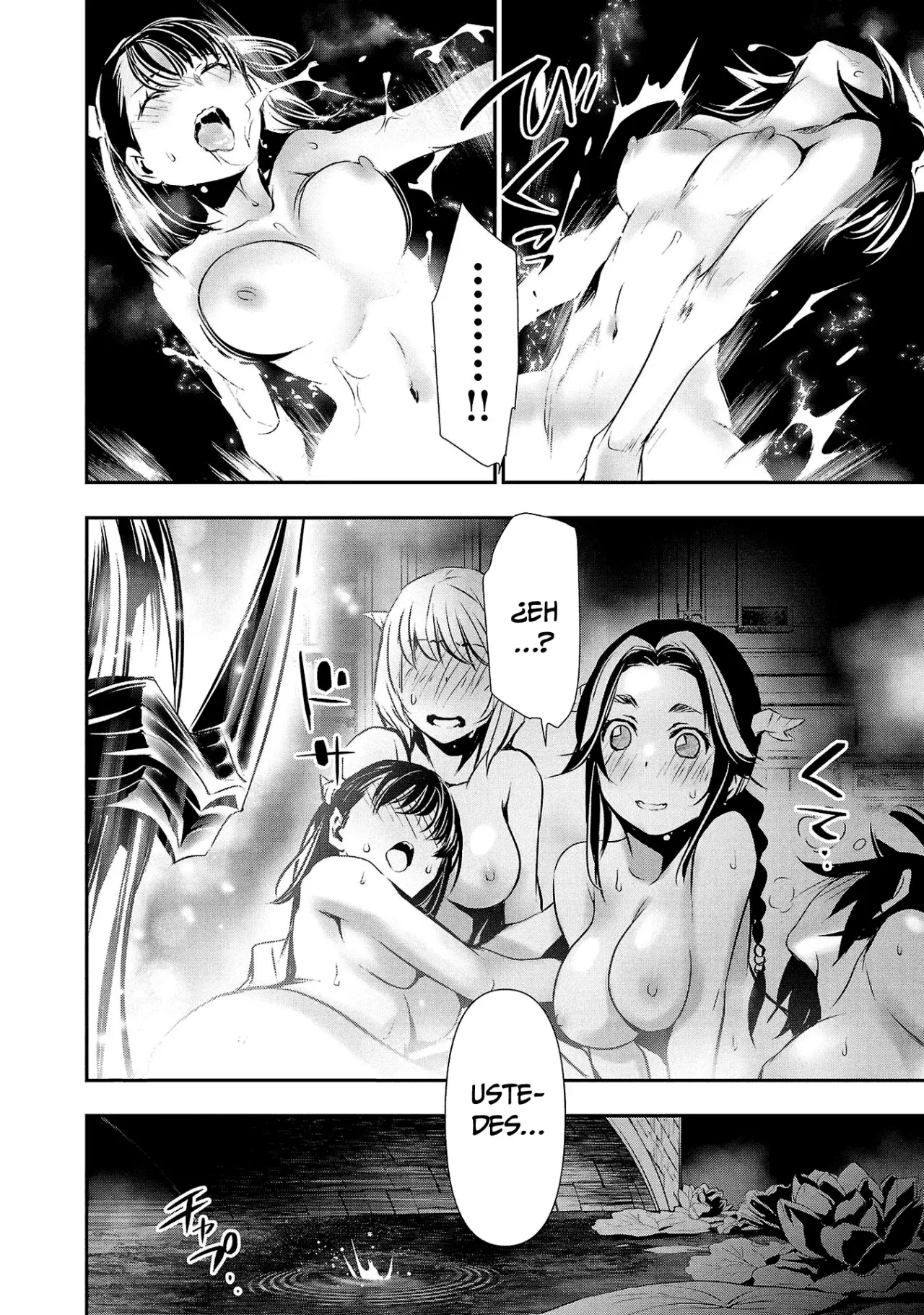 Shinju no Nectar Capitulo 84: El banquete página 9